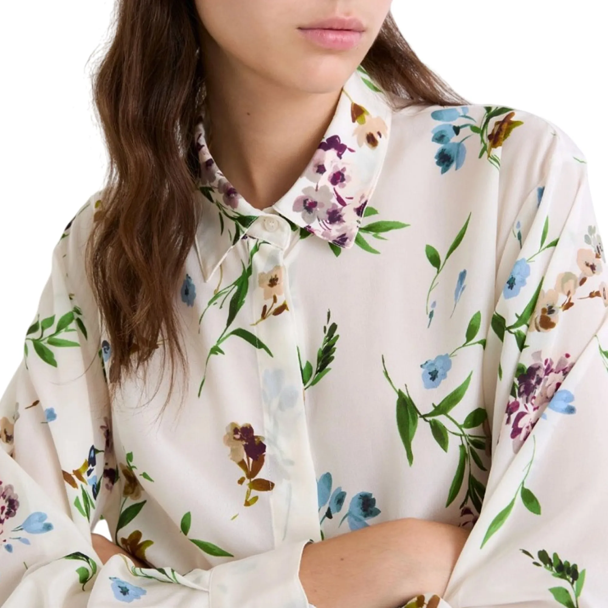 Marella B'Feretra Shirt ' To Put 2523116132 167153