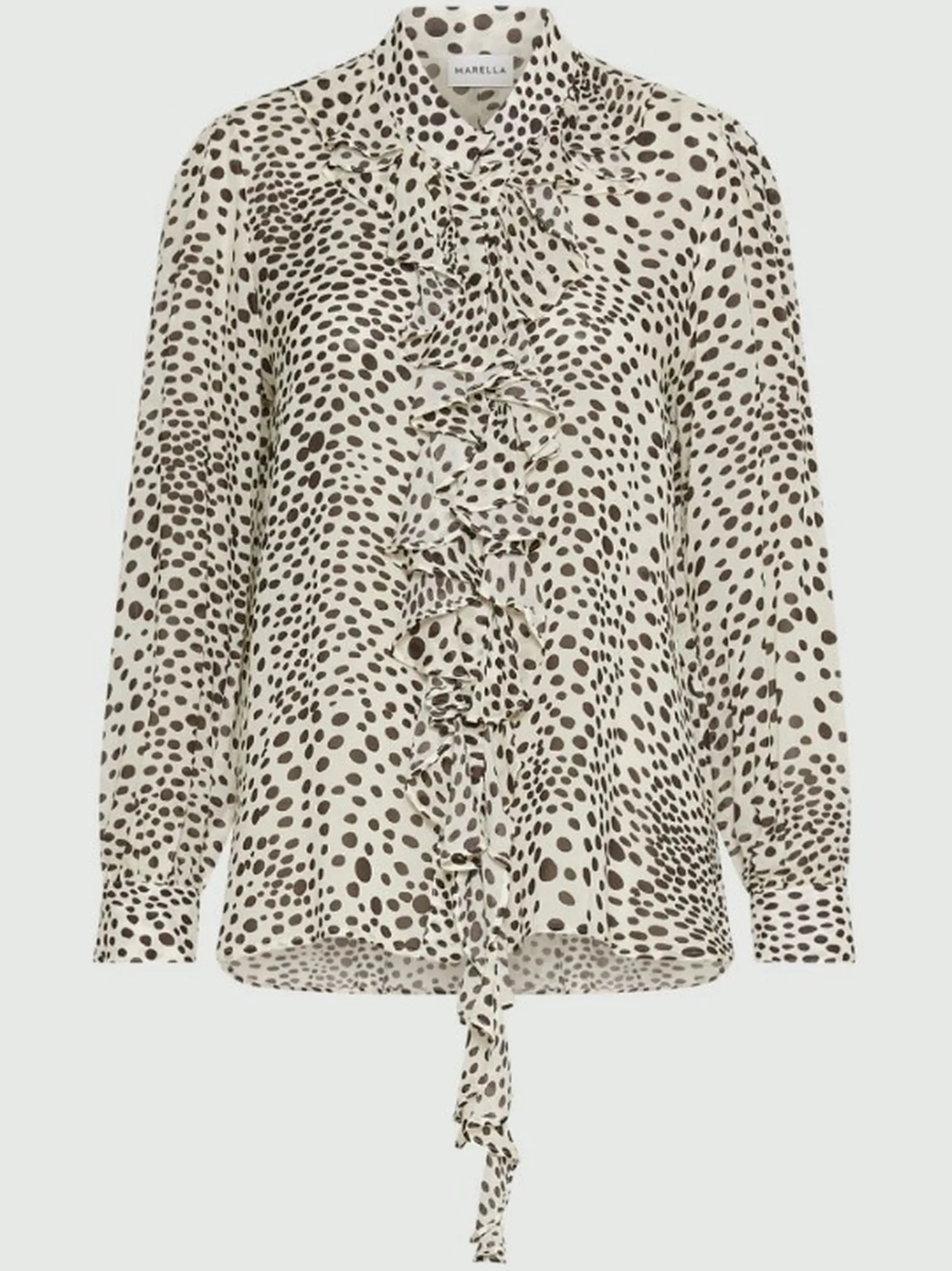 Marella B'Mllcanapa Shirt ' To Put 2613111151 172723