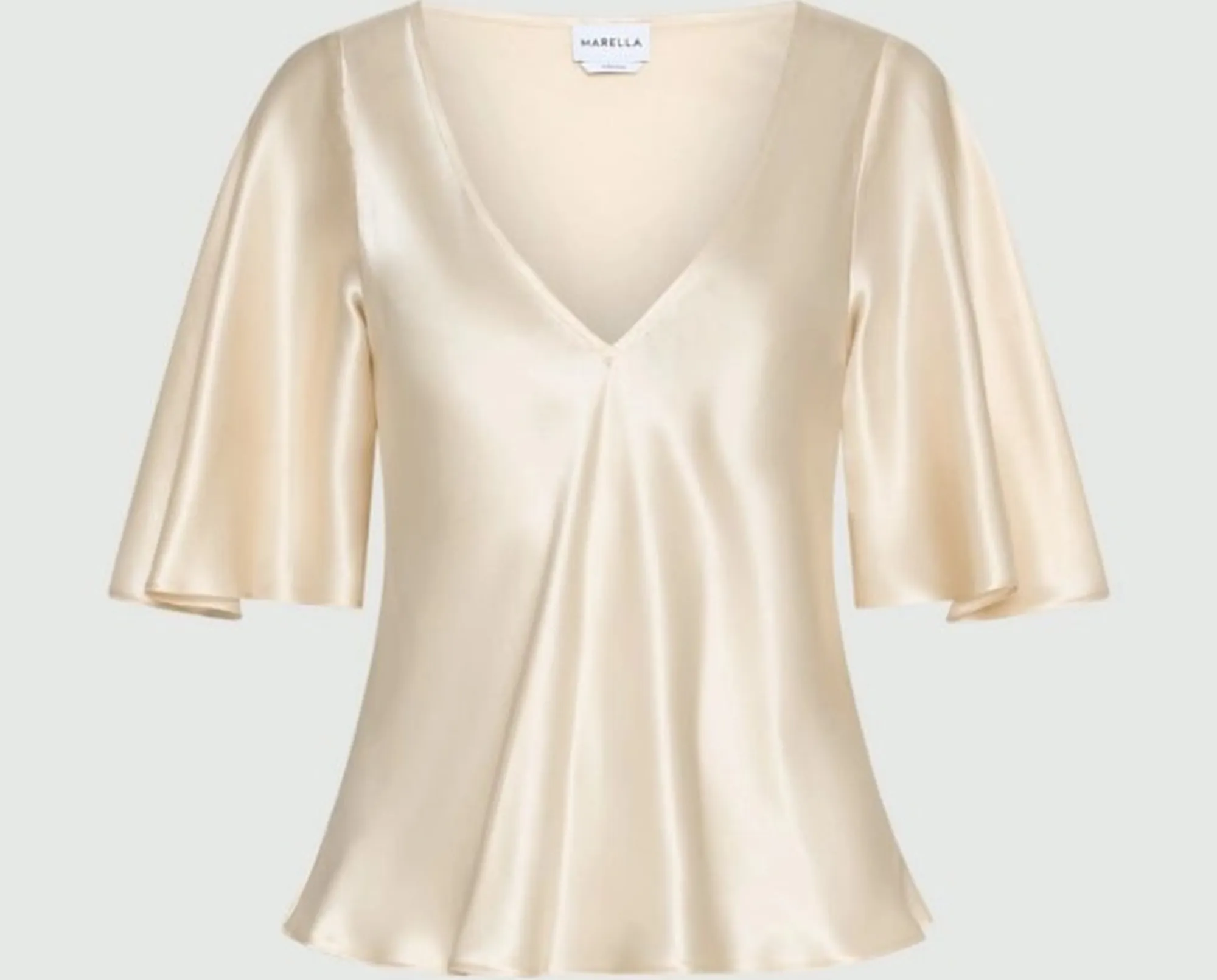 Marella B'Mllfalasco Shirt ' Powder 2613111142 182439