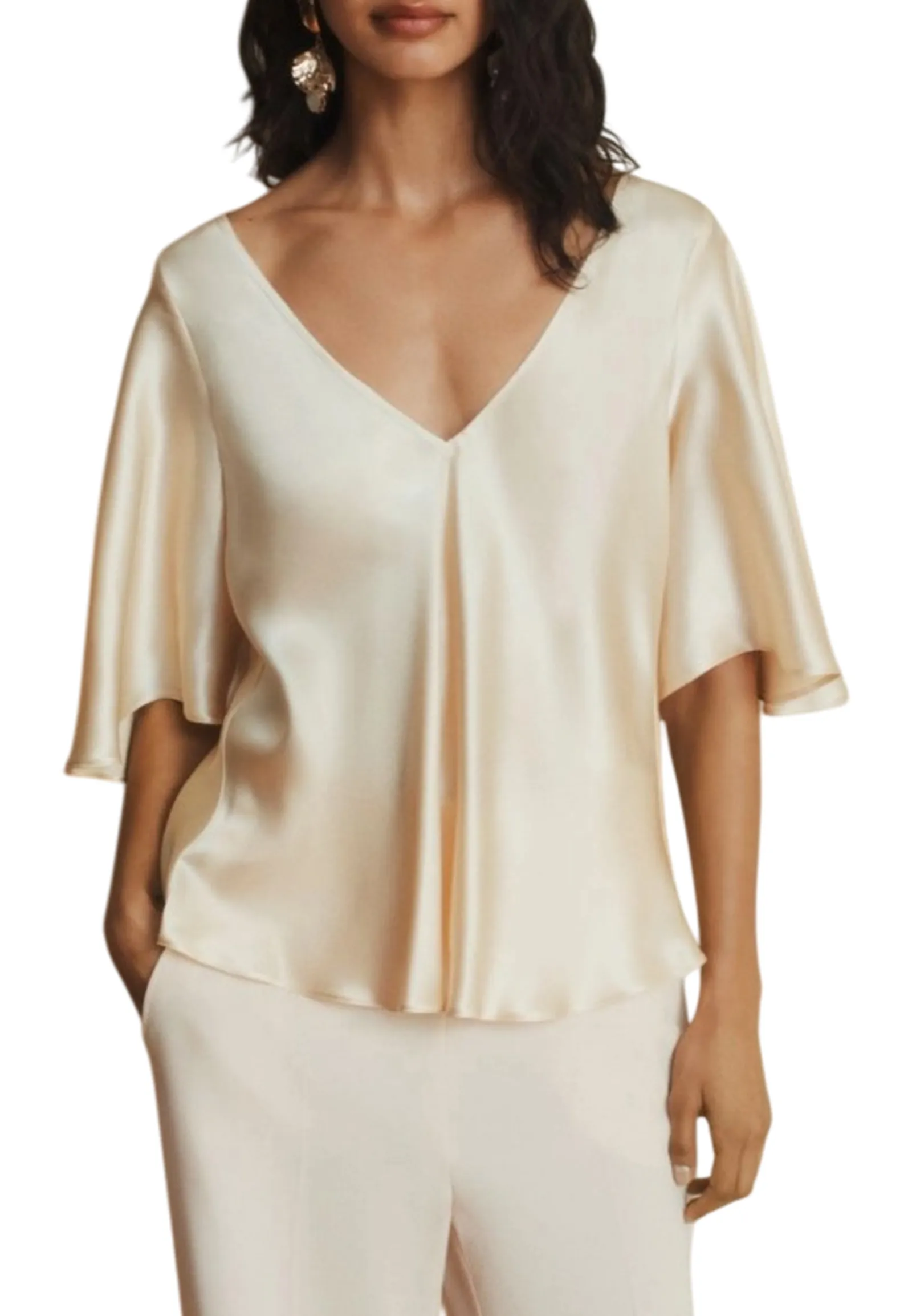 Marella Camicia Mllfalasco Cipria 2613111142 182514