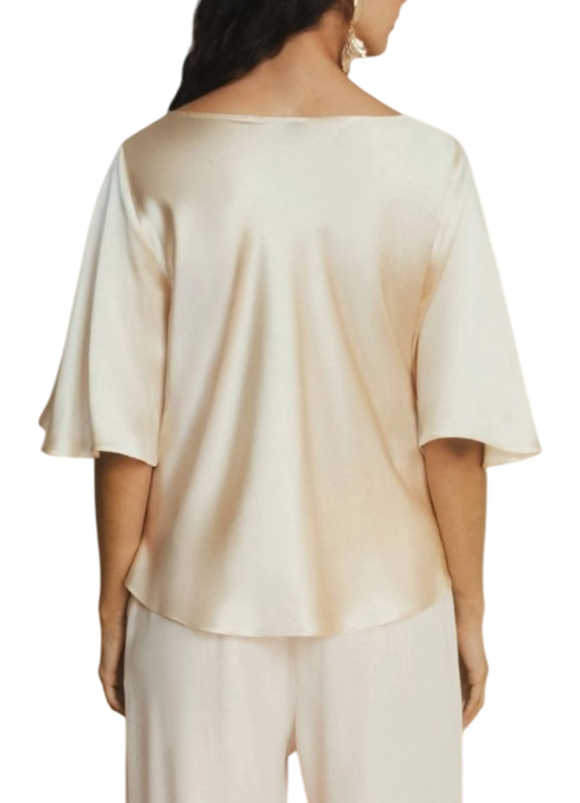 Marella B'Mllfalasco Shirt ' Powder 2613111142 182515