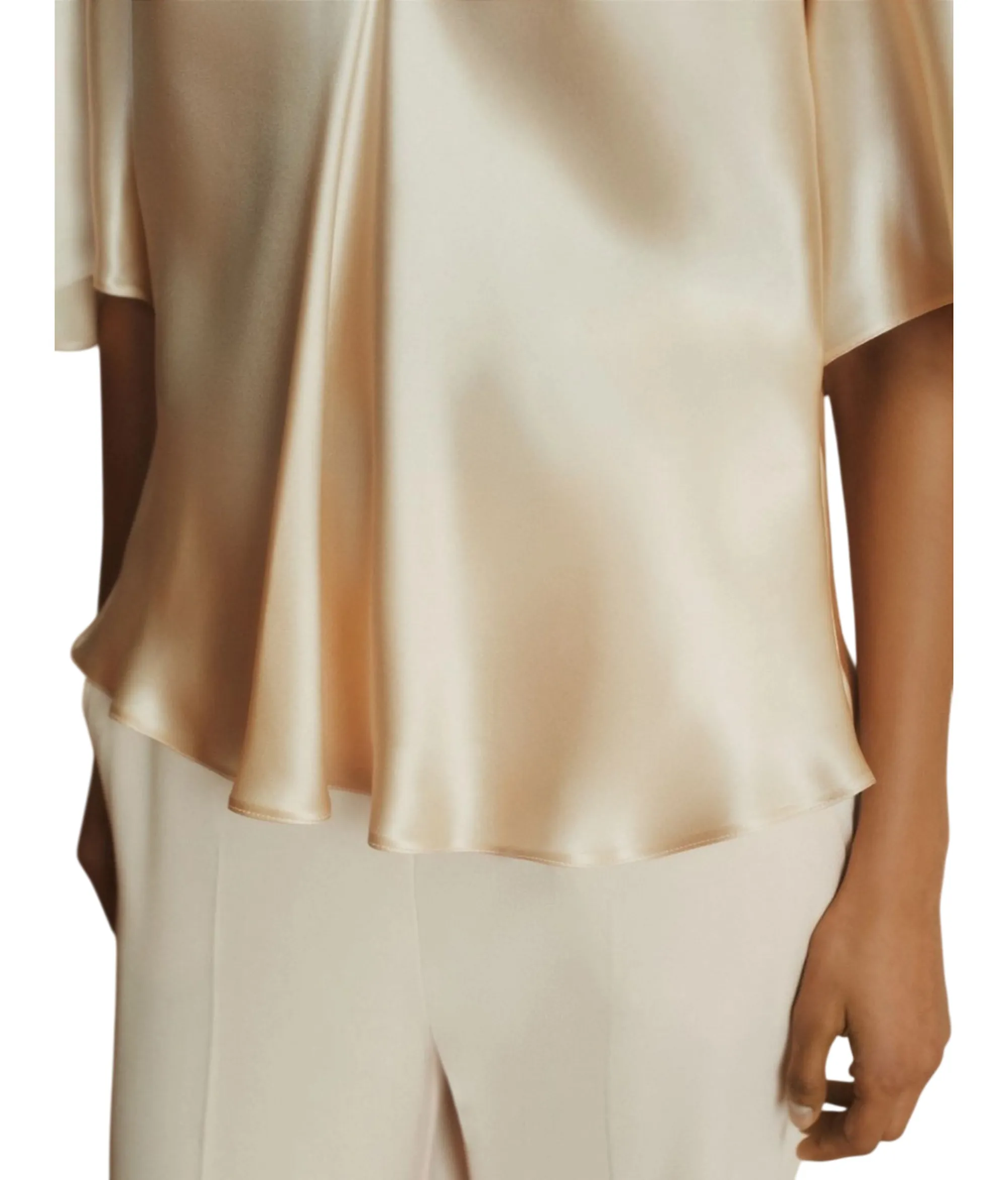 Marella B'Mllfalasco Shirt ' Powder 2613111142 182516