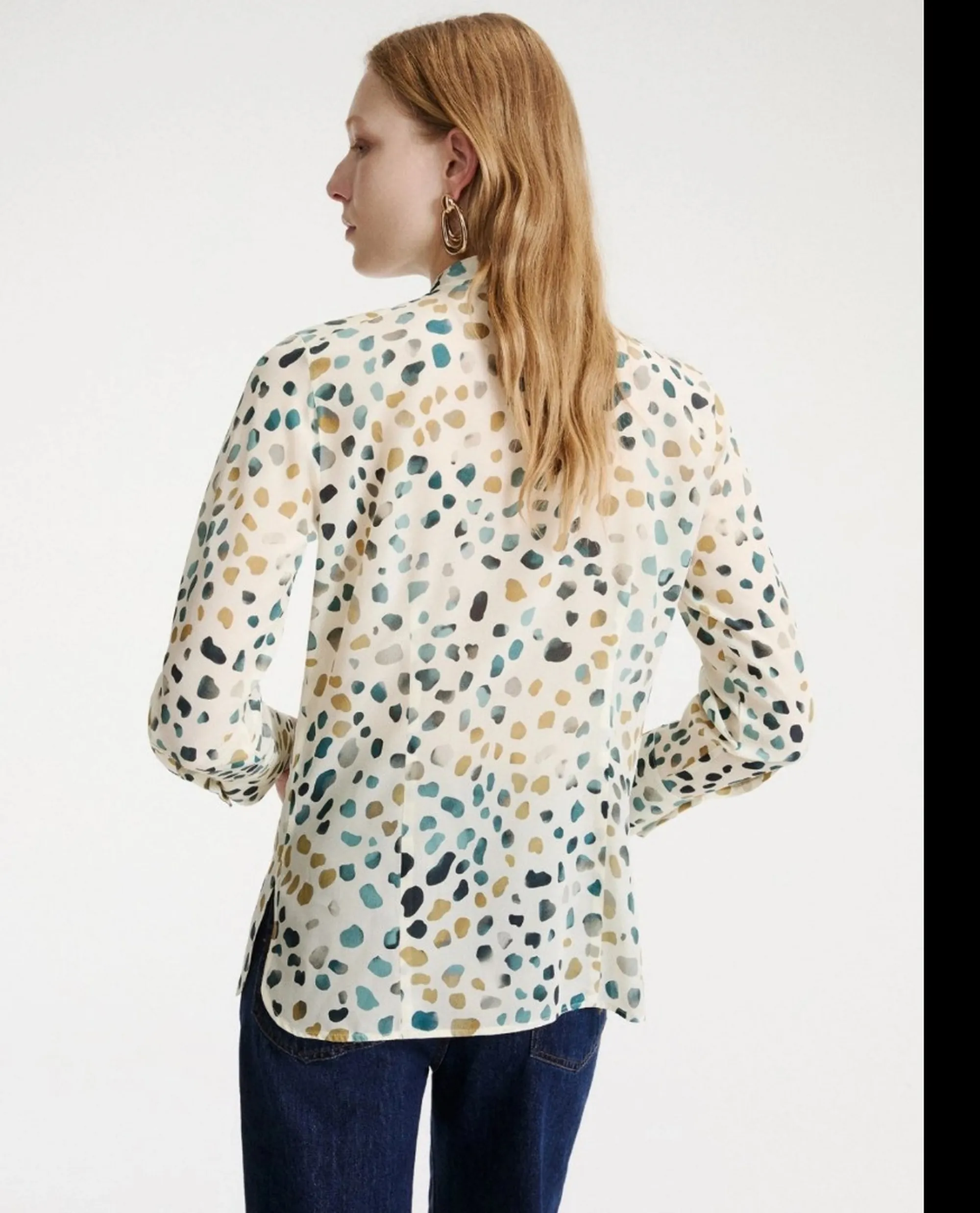 Marella Camicia Mllmassa Bianco 2623116131 190883