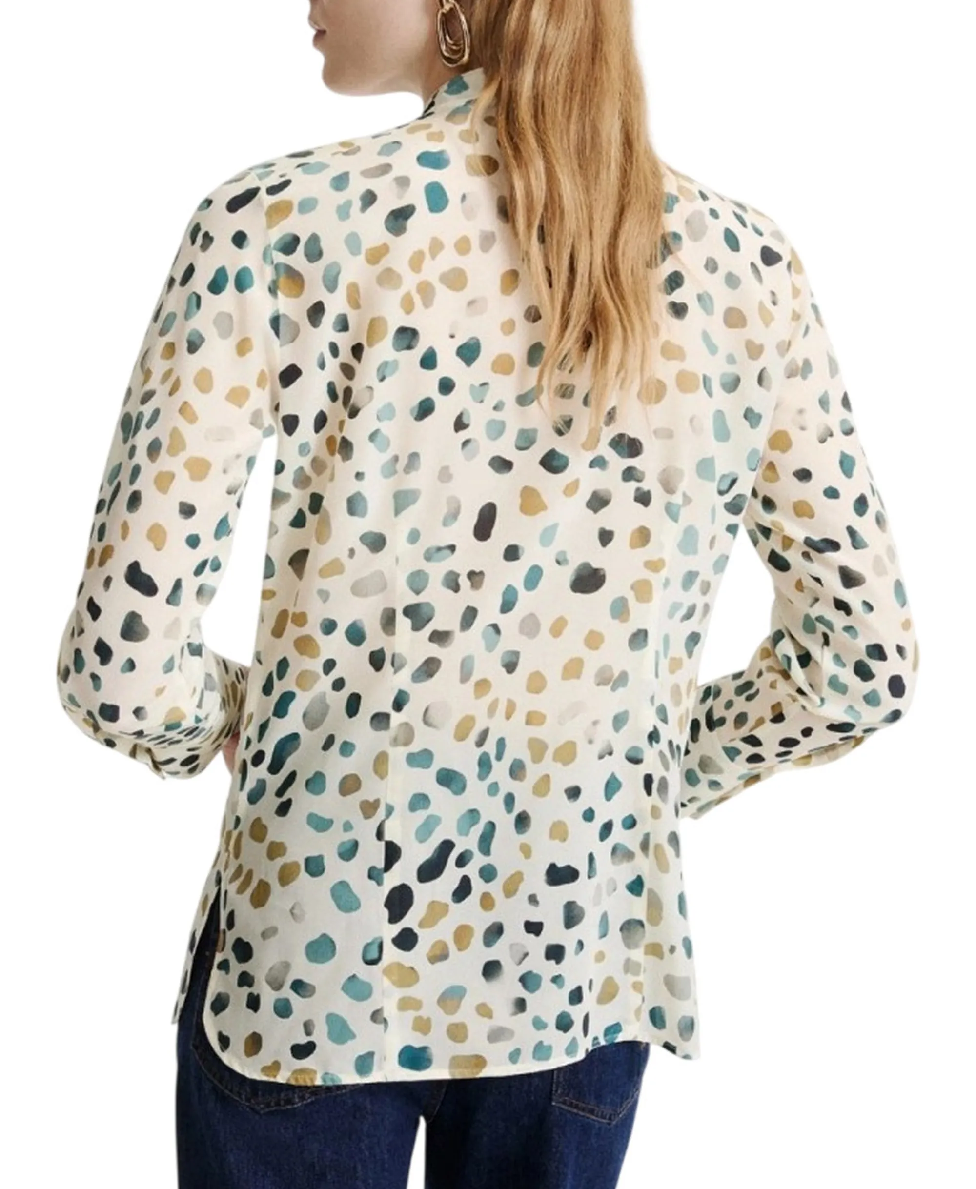 Marella Camicia Mllmassa Bianco 2623116131 194874
