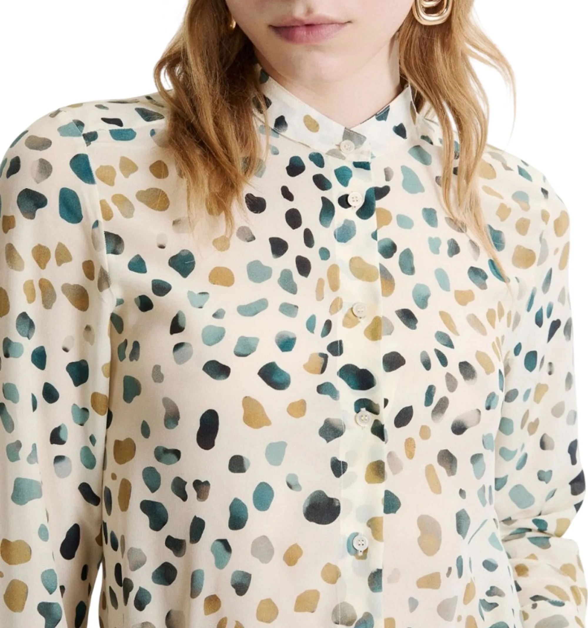 Marella Camicia Mllmassa Bianco 2623116131 194881