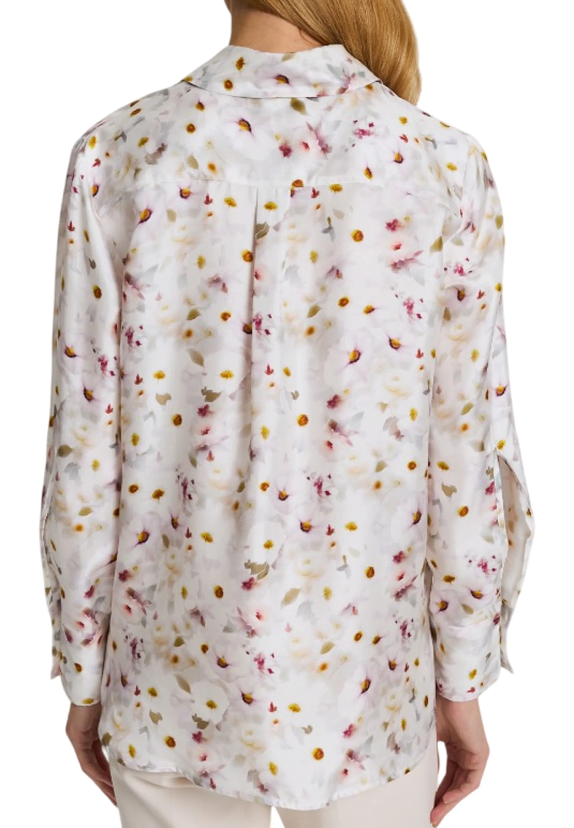 Marella B'Mllsalve Shirt ' White 2613111141 182294