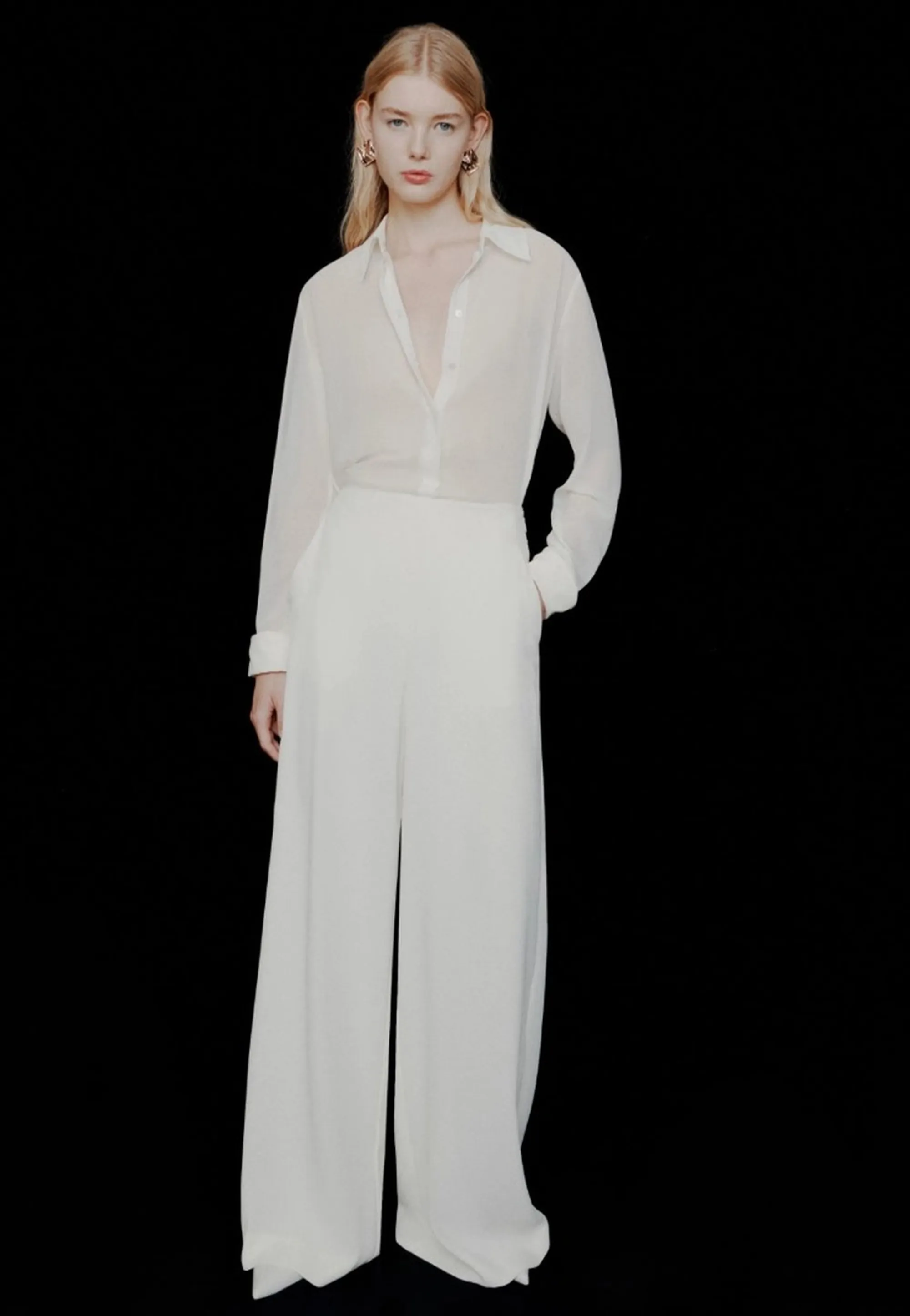 Marella B'Mltarca Shirt ' White 2613111073 172703