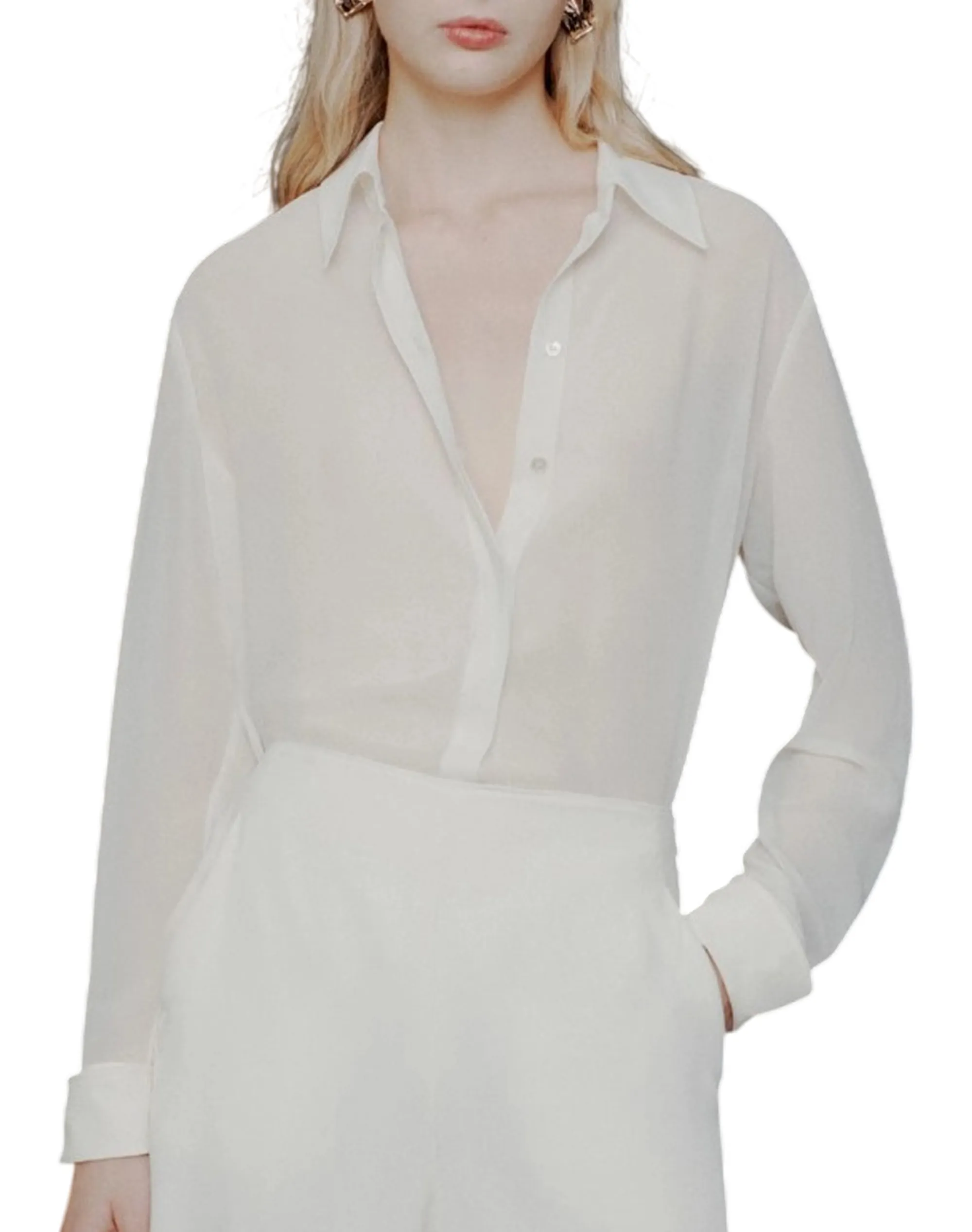 Marella B'Mltarca Shirt ' White 2613111073 177437