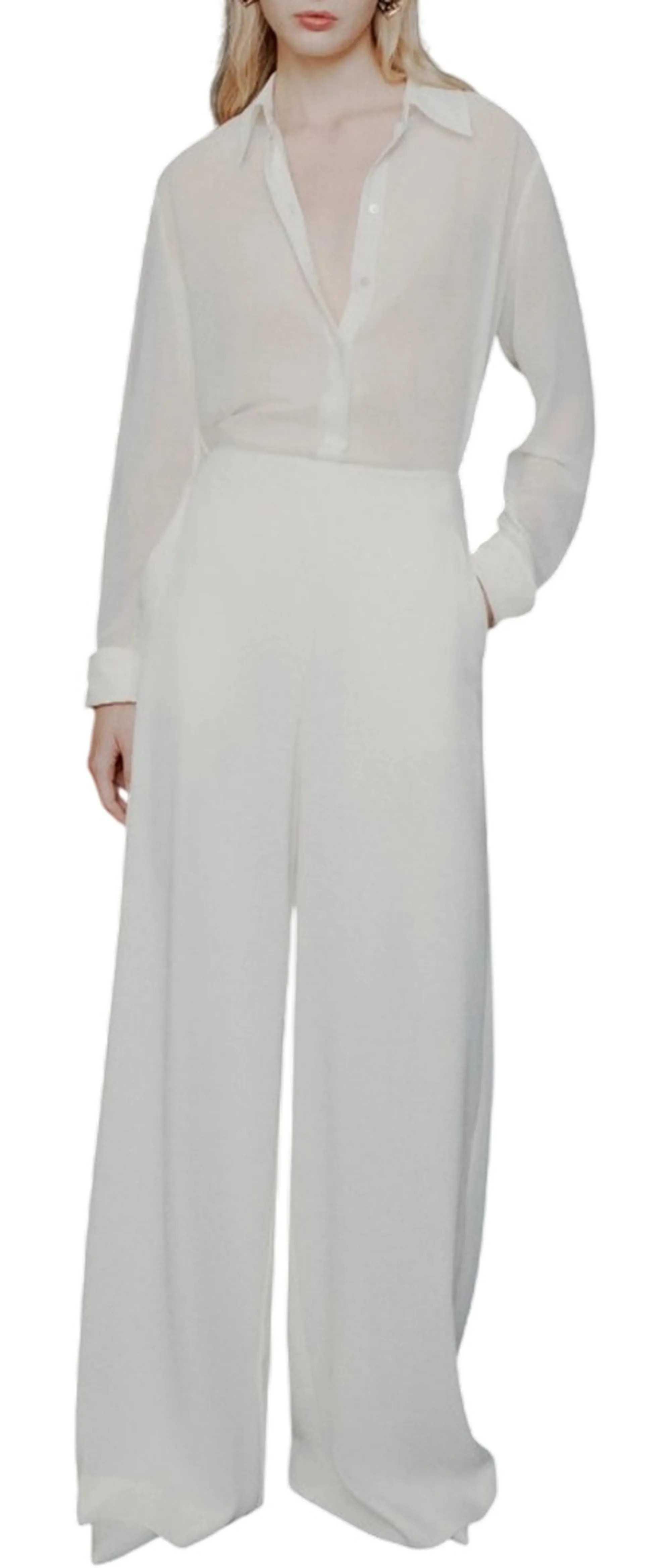 Marella B'Mltarca Shirt ' White 2613111073 177438