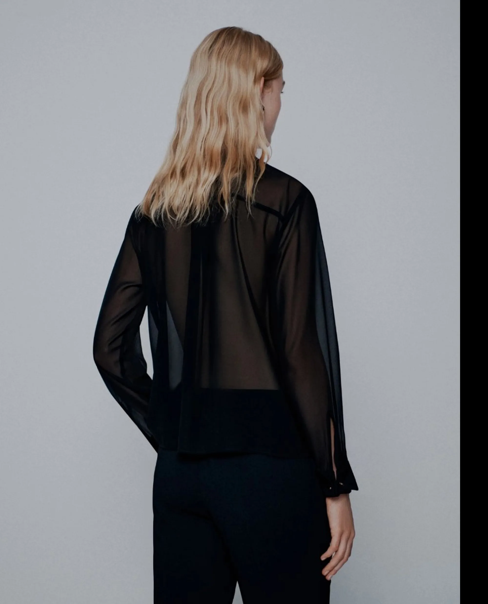 Marella B'Mltarca Shirt ' Black 2613111073 172709