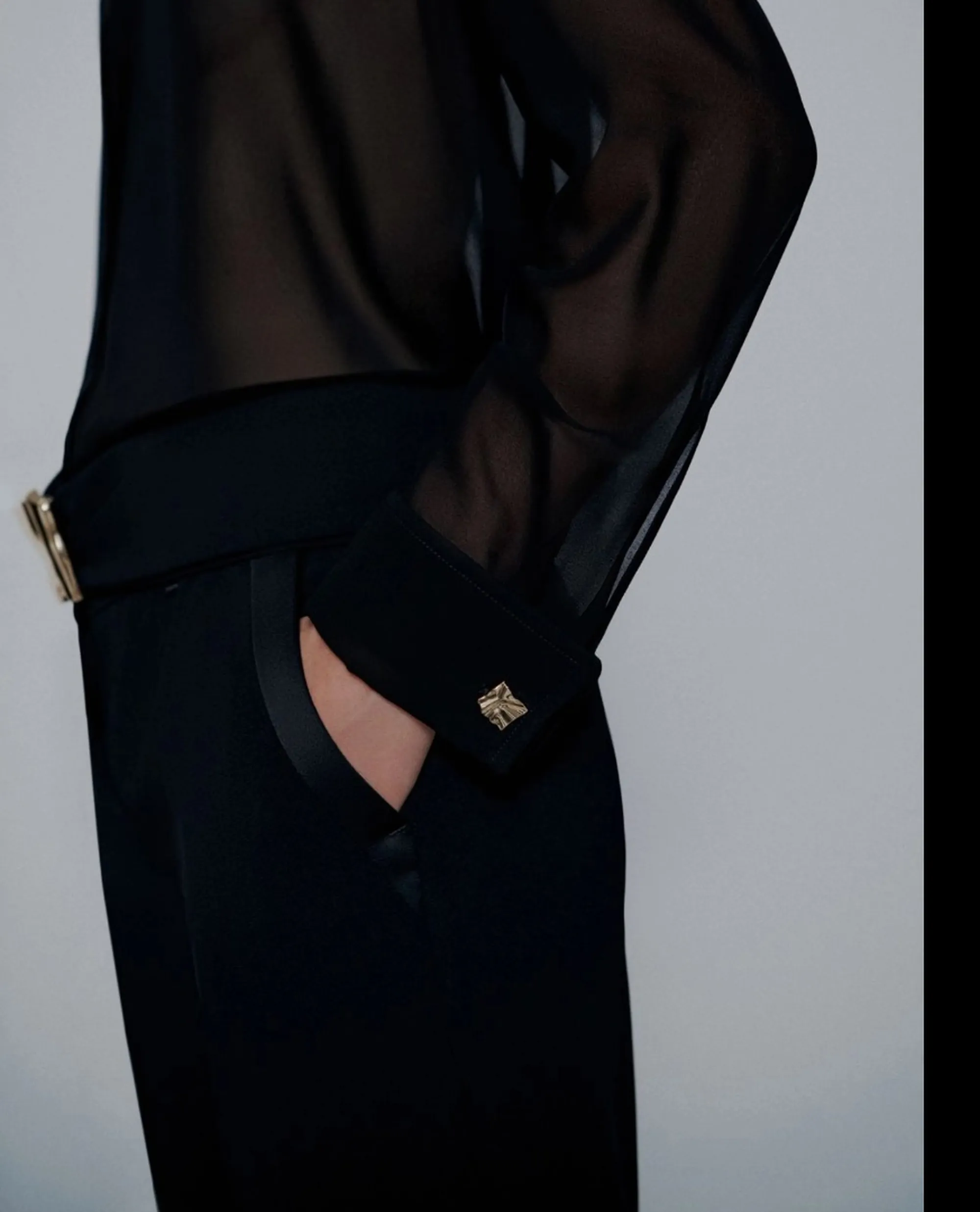 Marella B'Mltarca Shirt ' Black 2613111073 172711