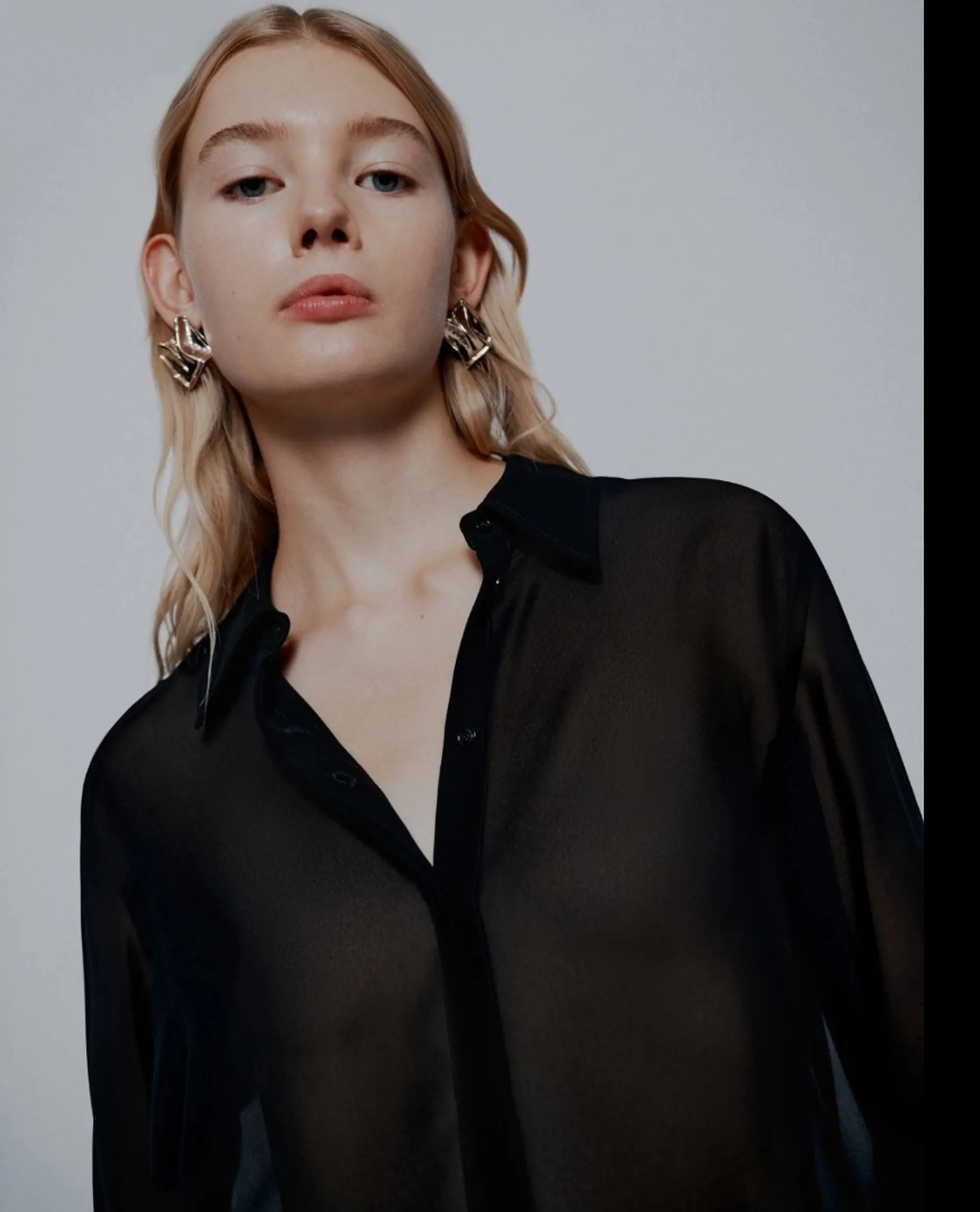 Marella B'Mltarca Shirt ' Black 2613111073 172712