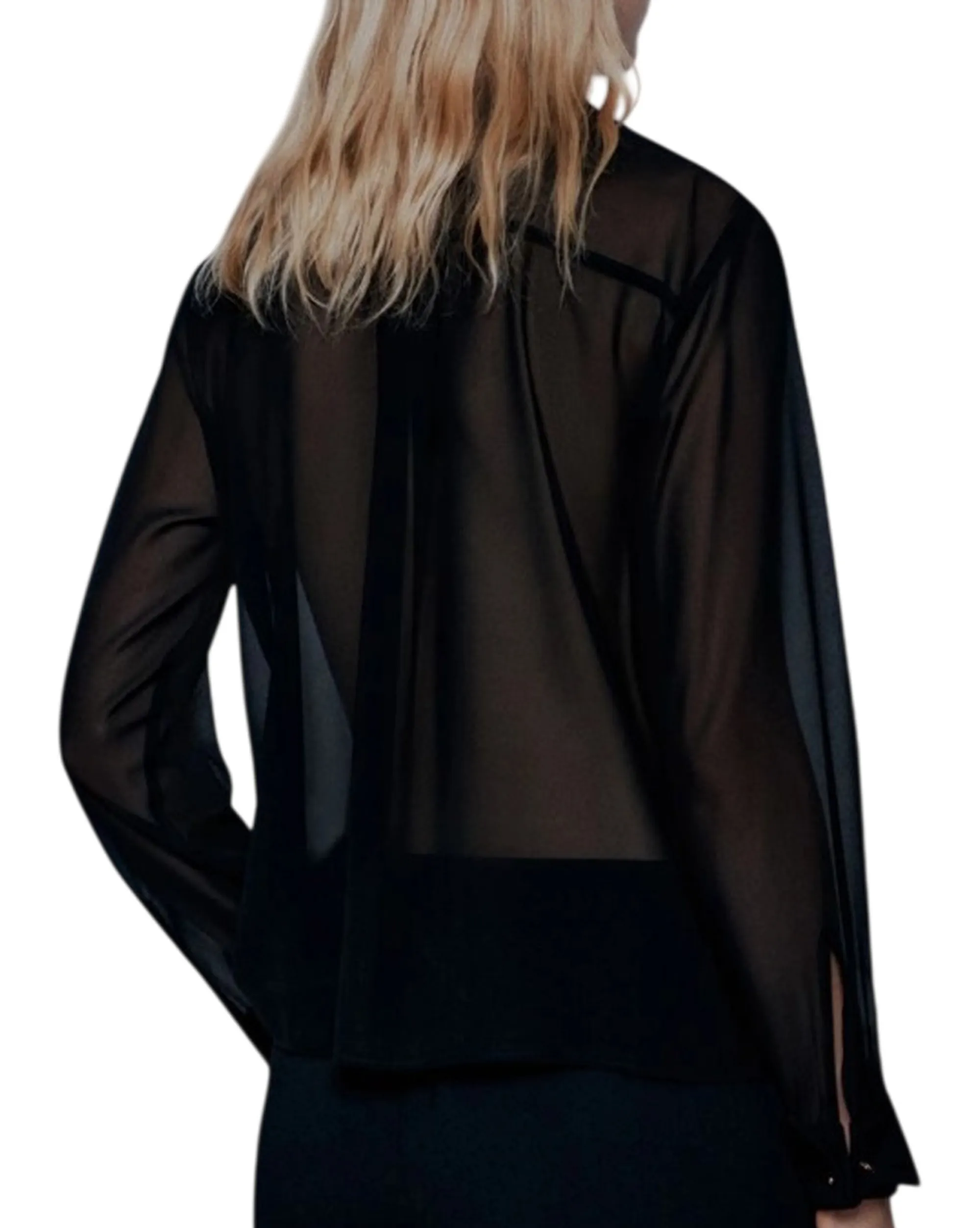 Marella B'Mltarca Shirt ' Black 2613111073 177443