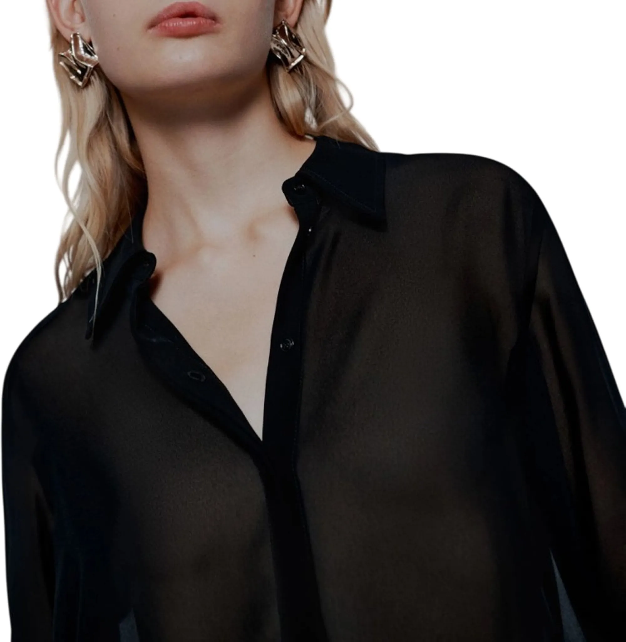 Marella B'Mltarca Shirt ' Black 2613111073 177445