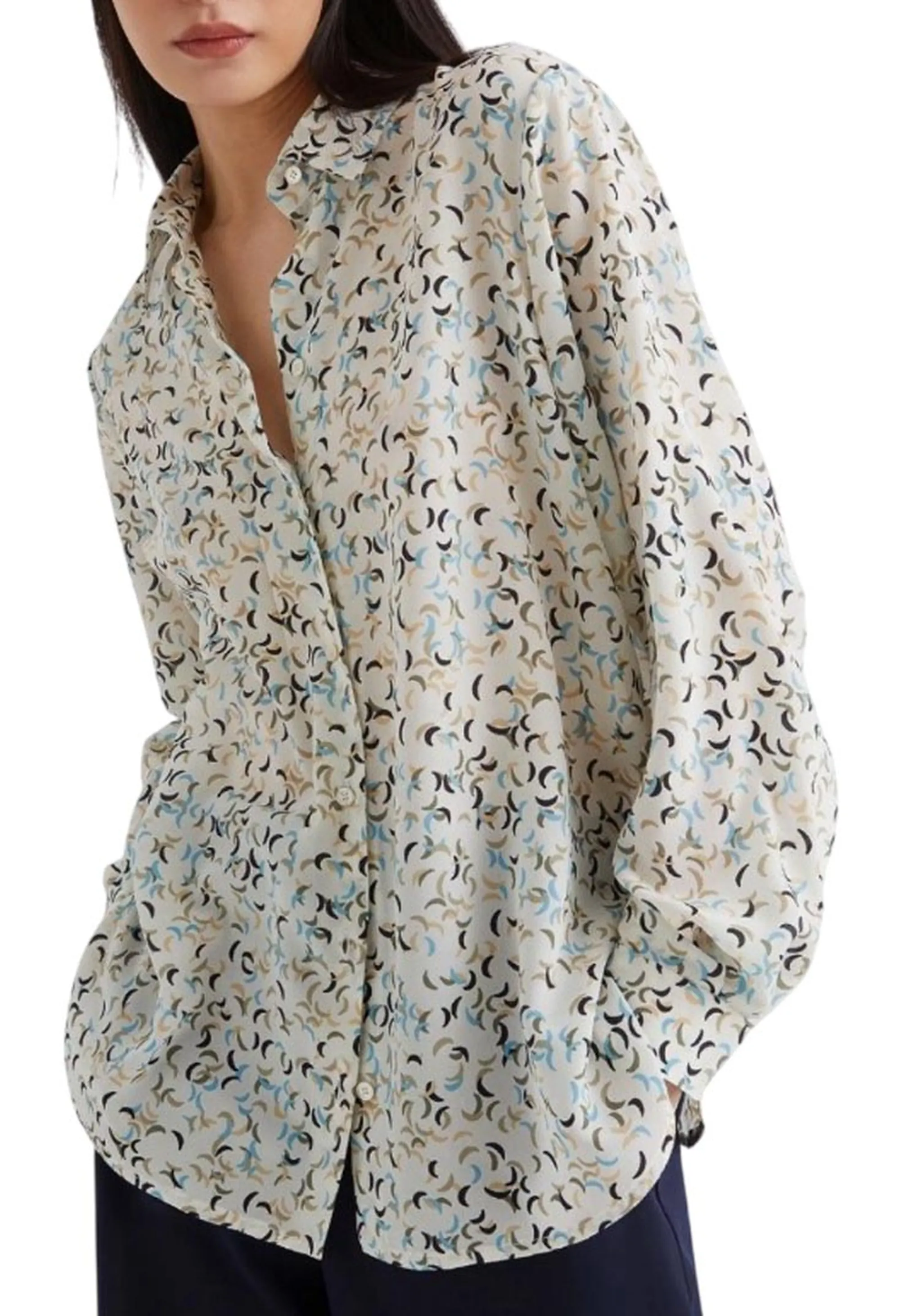 Marella B'Tundra Shirt ' White 2523116161 160736