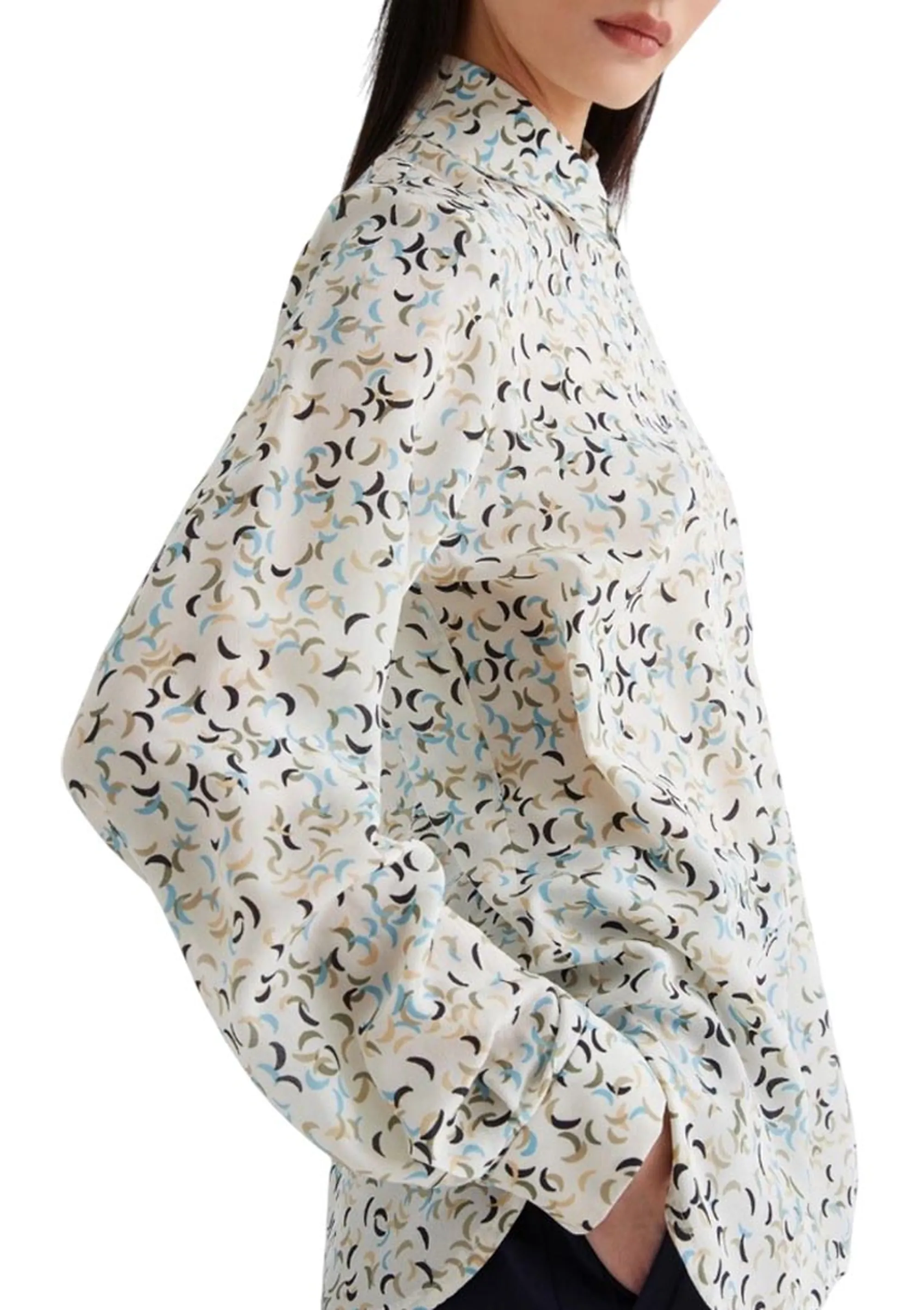 Marella B'Tundra Shirt ' White 2523116161 160737