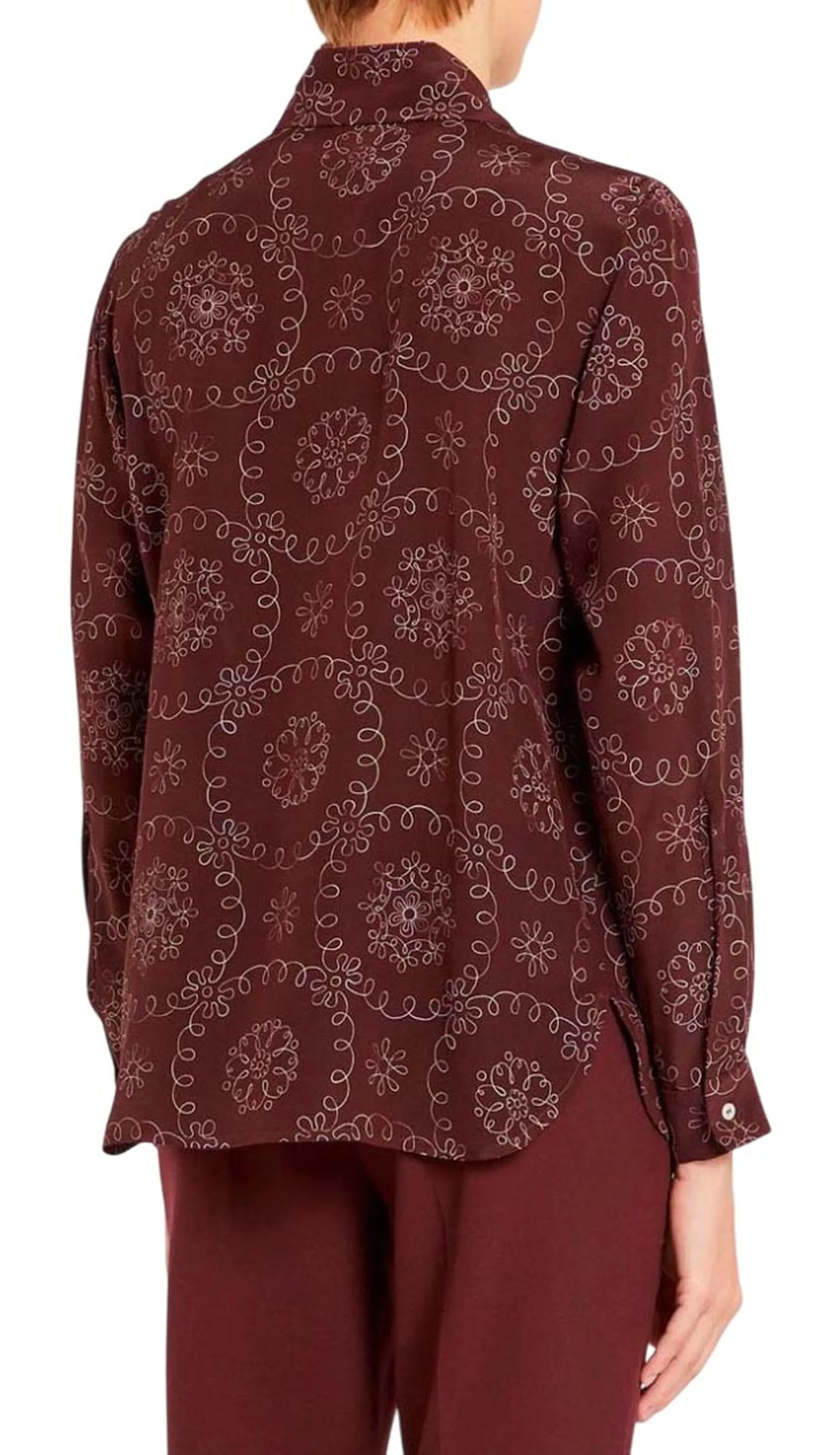 Marella B'Tundra Shirt ' Bordeaux 2523116161 169036