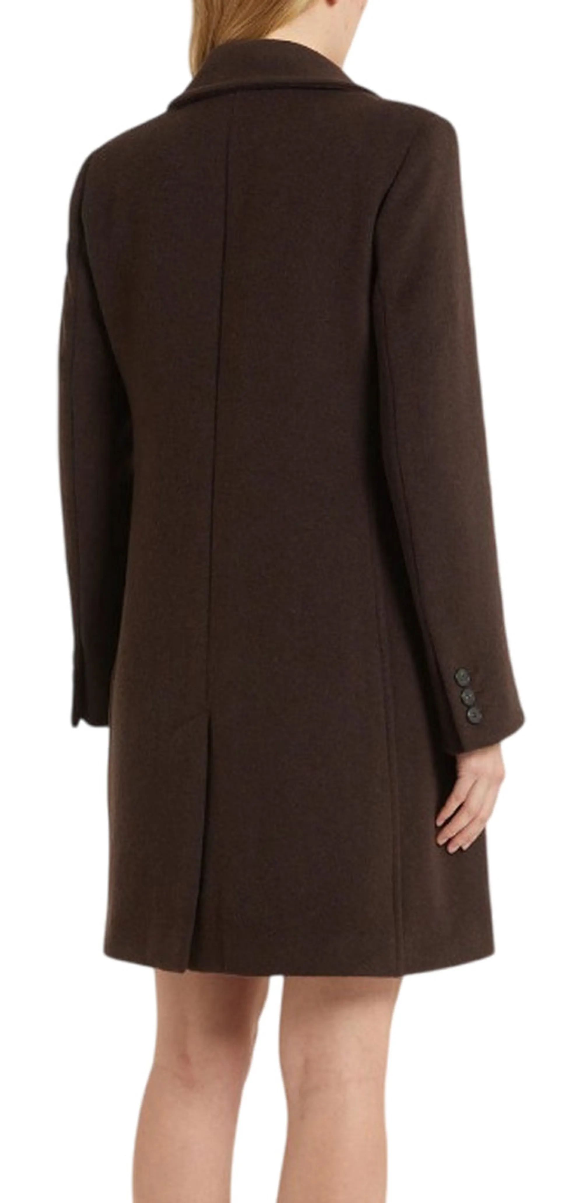 Marella B'Angel Coat ' Brown 2523016092 166918