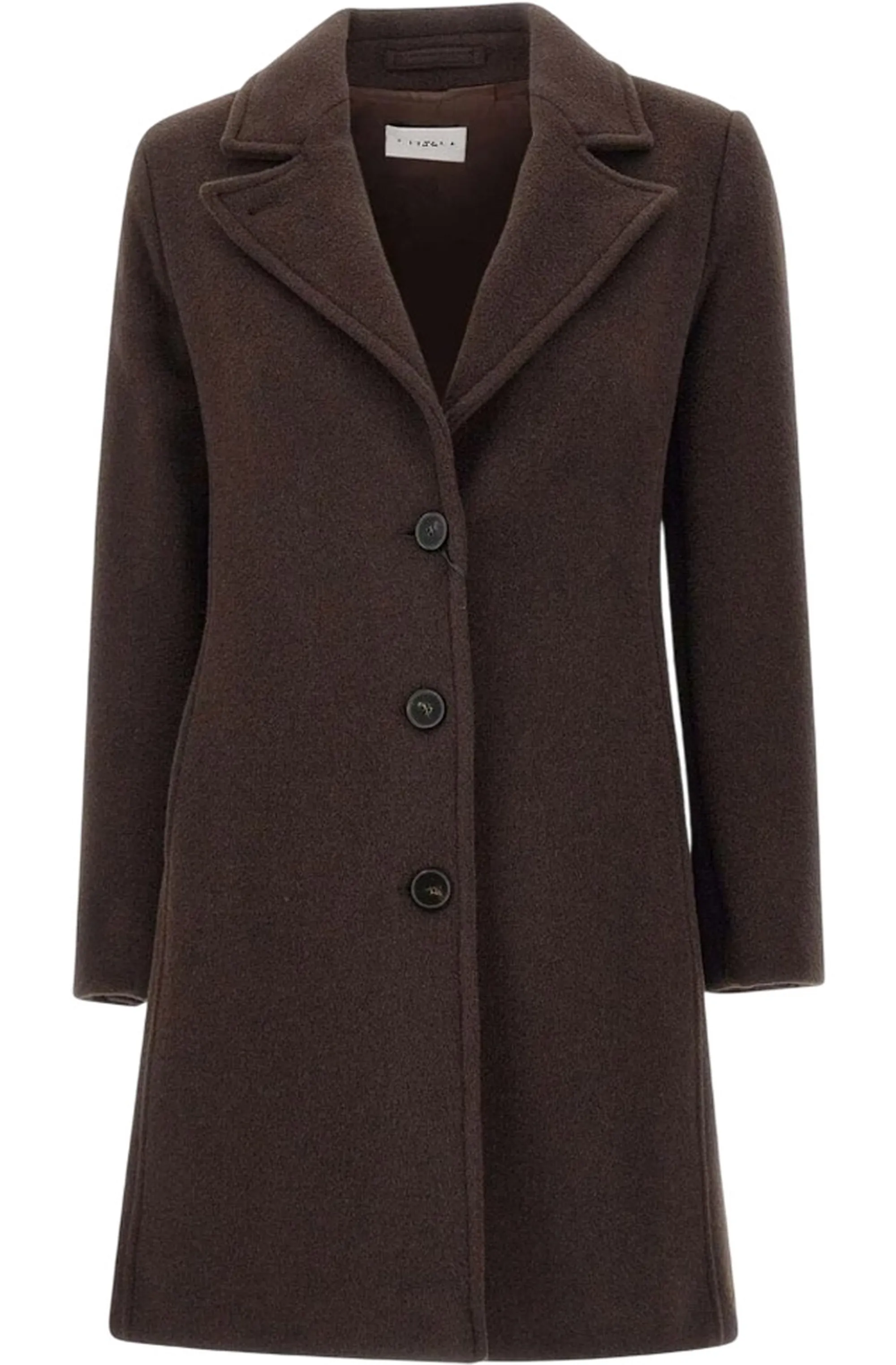 Marella B'Angel Coat ' Brown 2523016092 166919