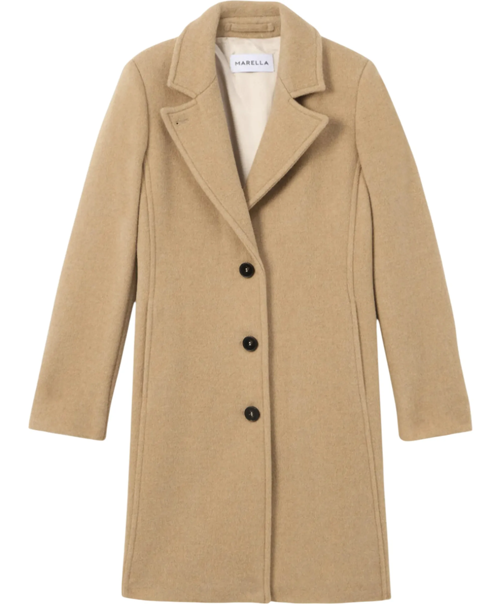 Marella B'Angel Coat ' Honey 2523016092 167937