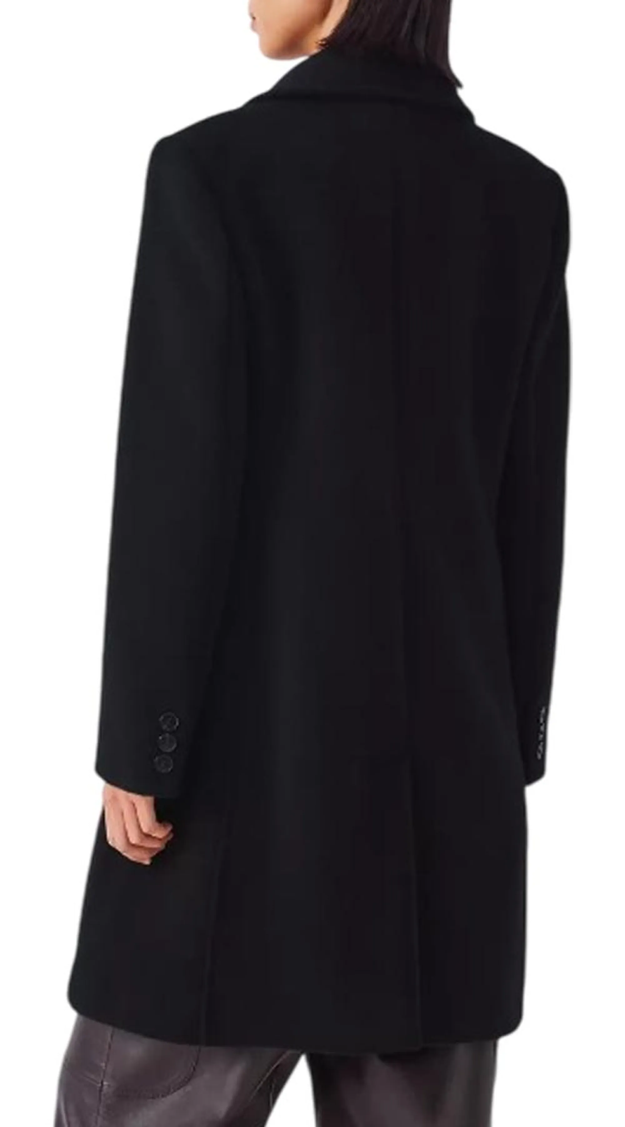 Marella B'Angel Coat ' Black 2523016092 168098