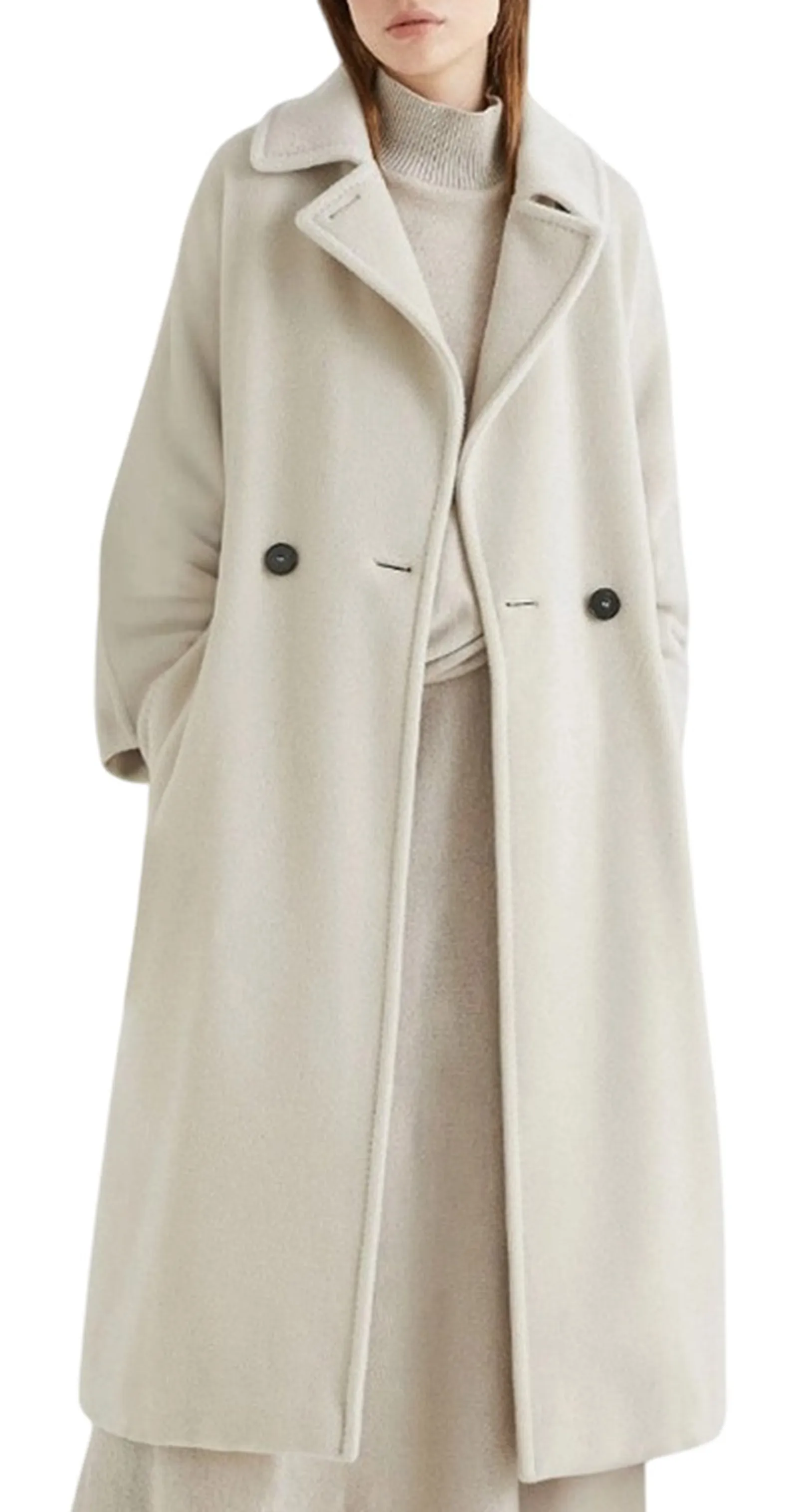 Marella Cappotto English Perla 2523016142 165582