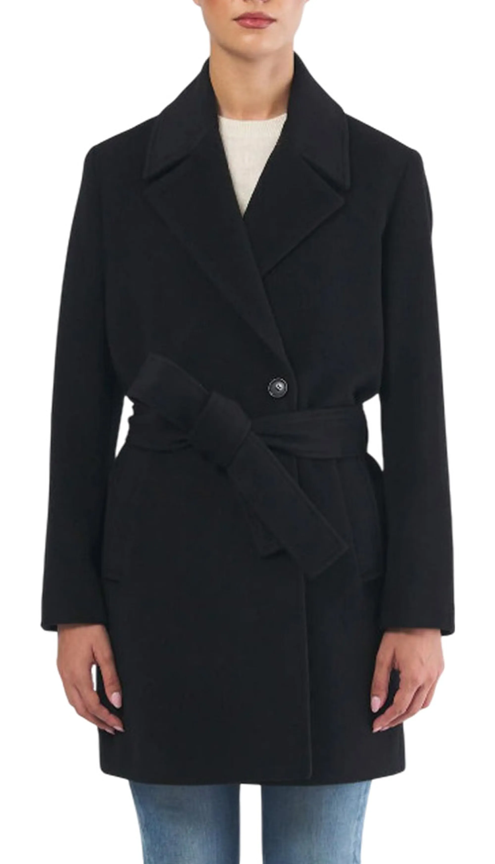 Marella B'Ersilia Coat ' Black 2523016081 166910