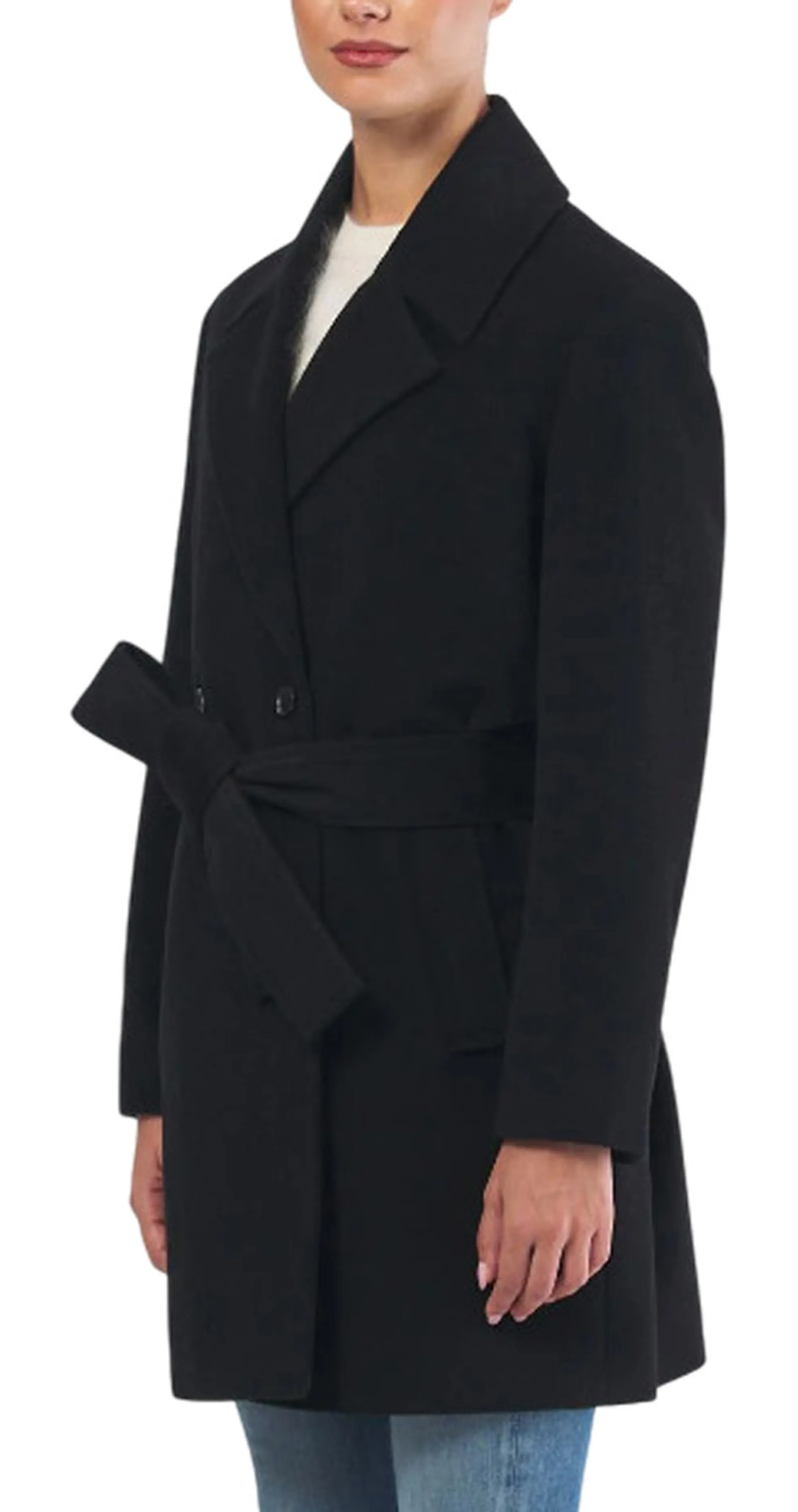 Marella B'Ersilia Coat ' Black 2523016081 166912