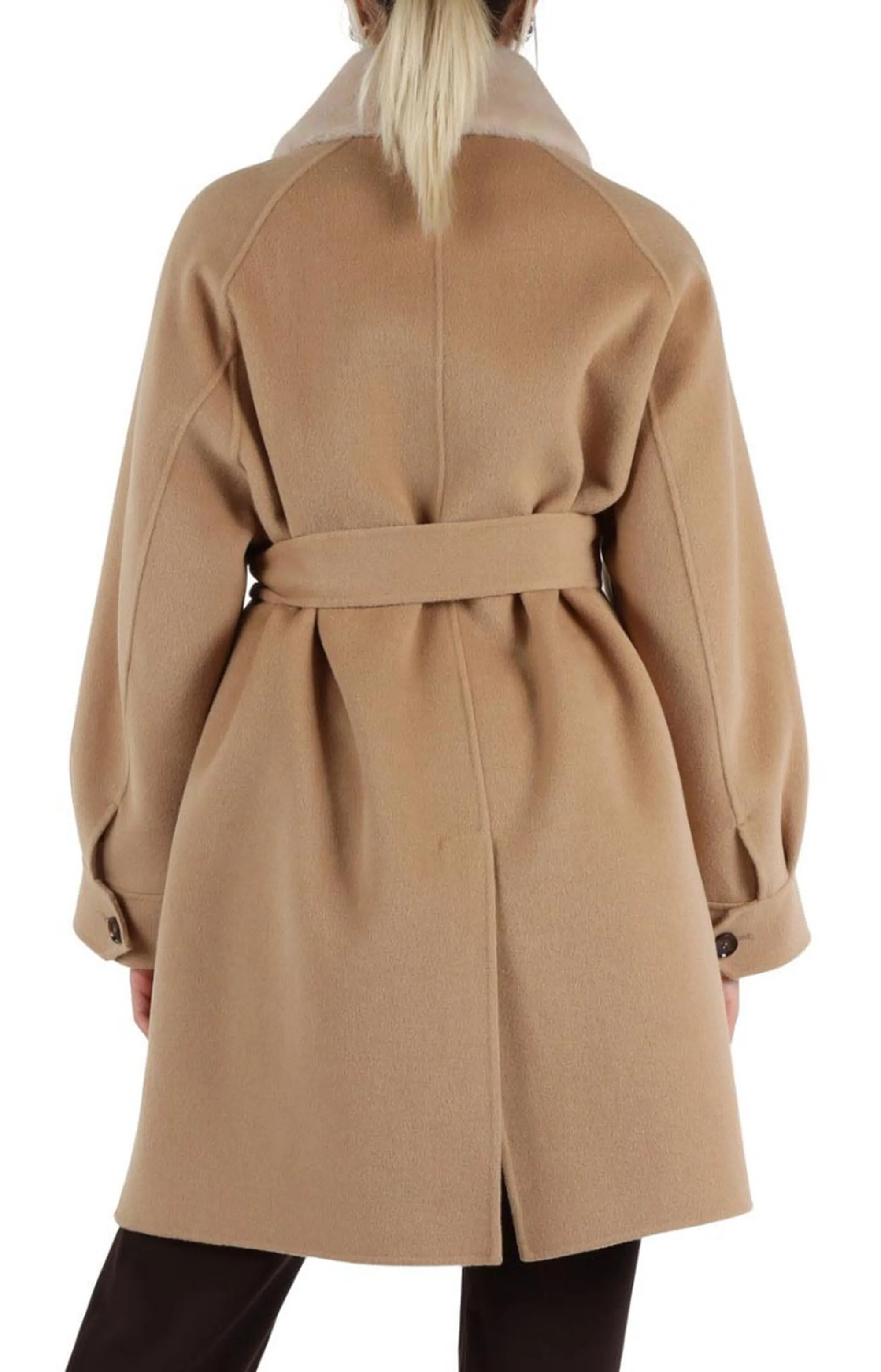 Marella B'Hiris Coat ' Camel 2523016051 160827