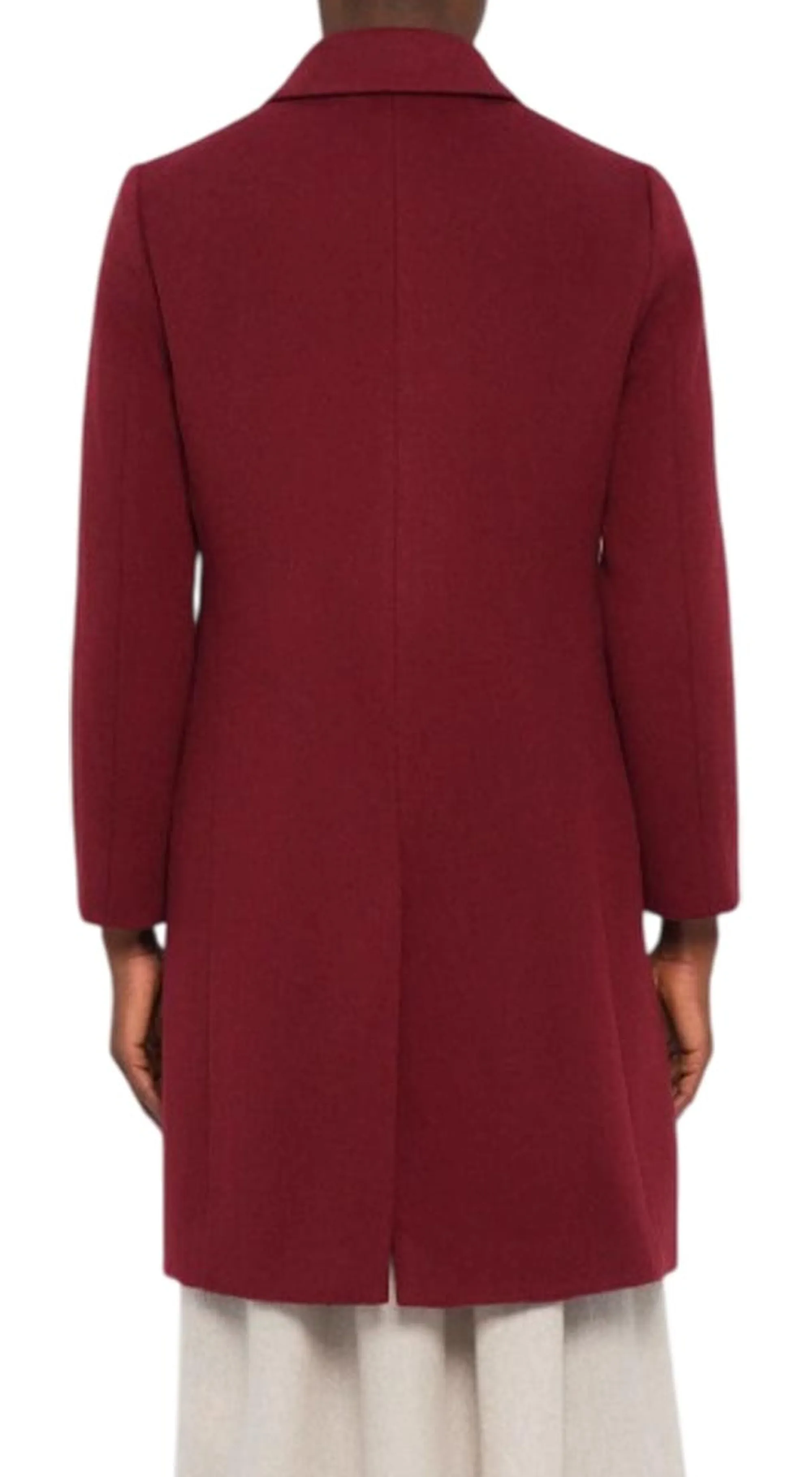 Marella B'Jusy Coat ' Bordeaux 2523016022 160835