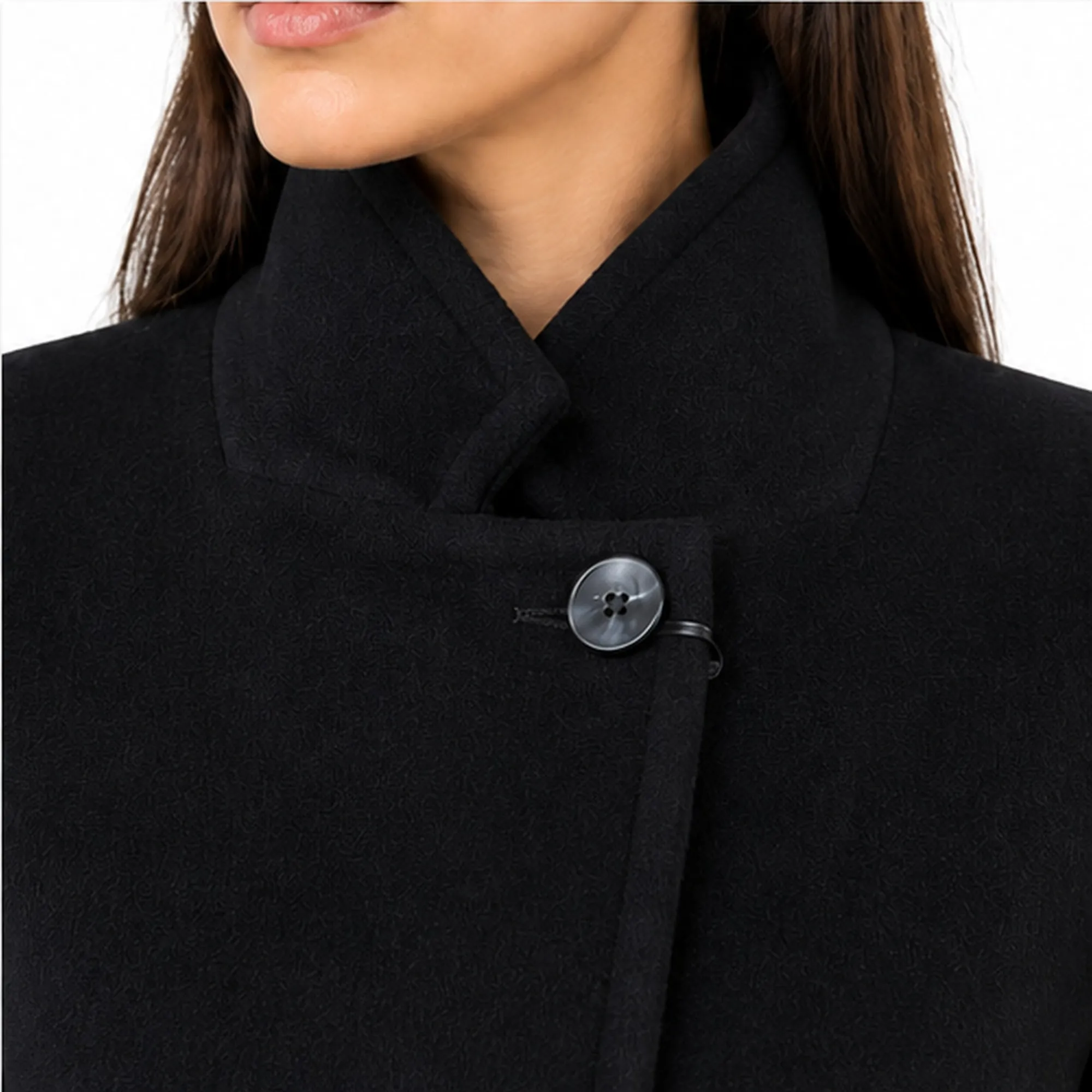 Marella Cappotto Mllpascia Nero 2623016142 201771