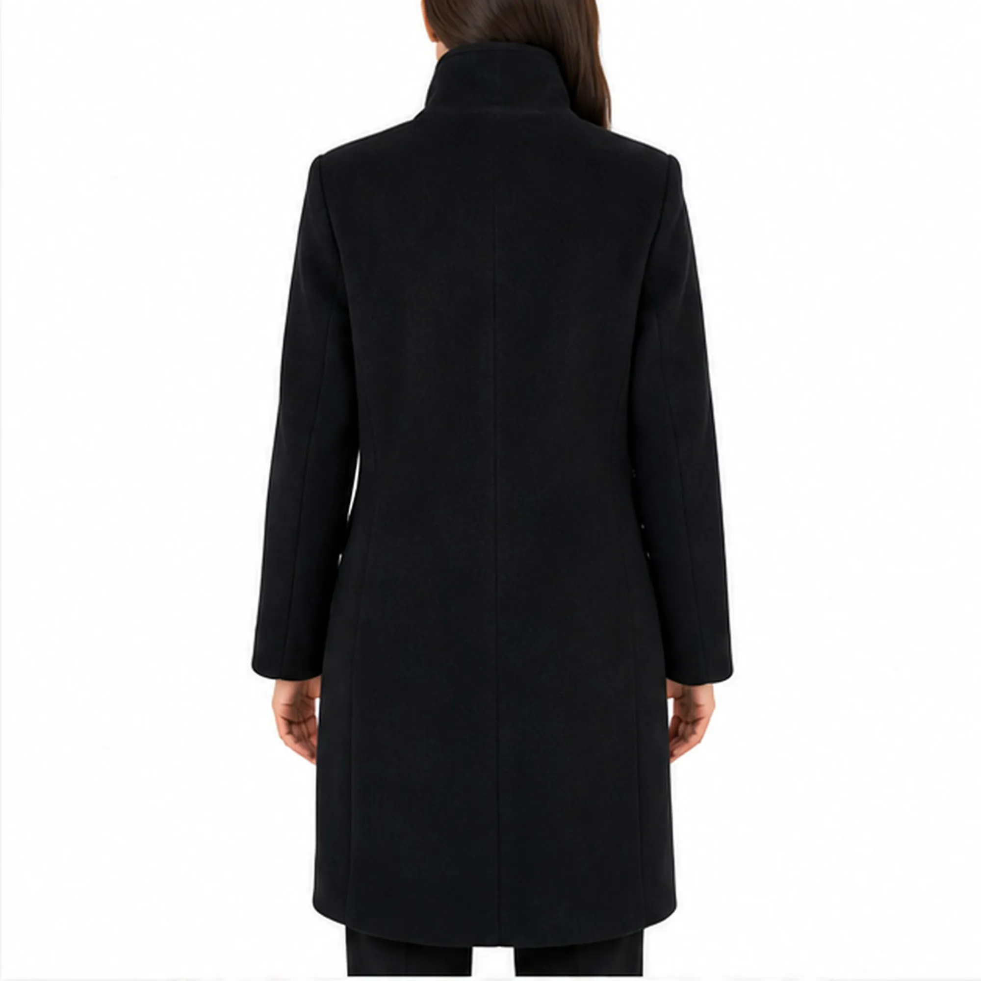 Marella Cappotto Mllpascia Nero 2623016142 201772
