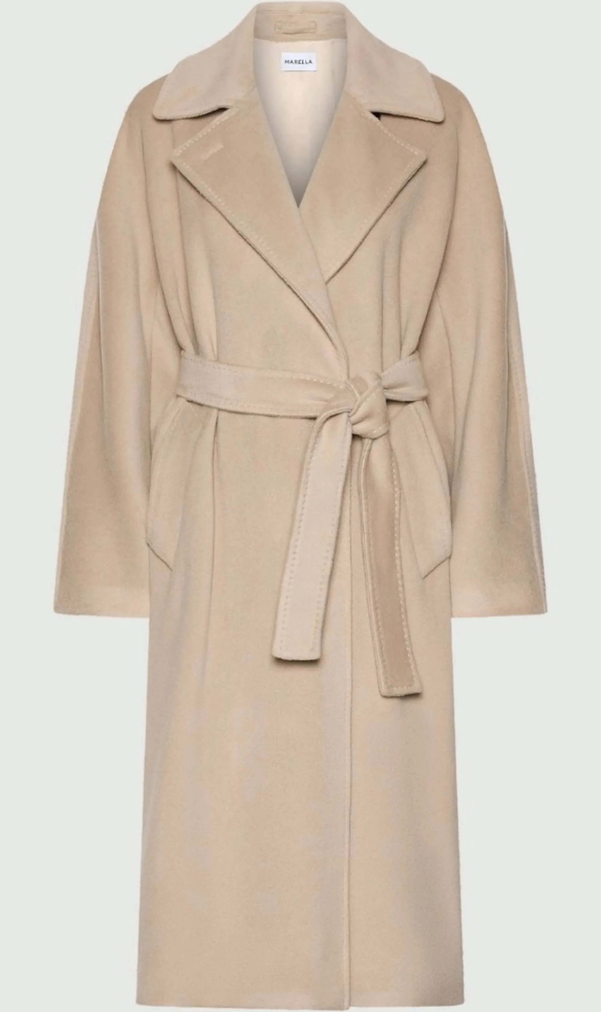 Marella B'Mllstarna Coat ' Oregano 2623016082 200365