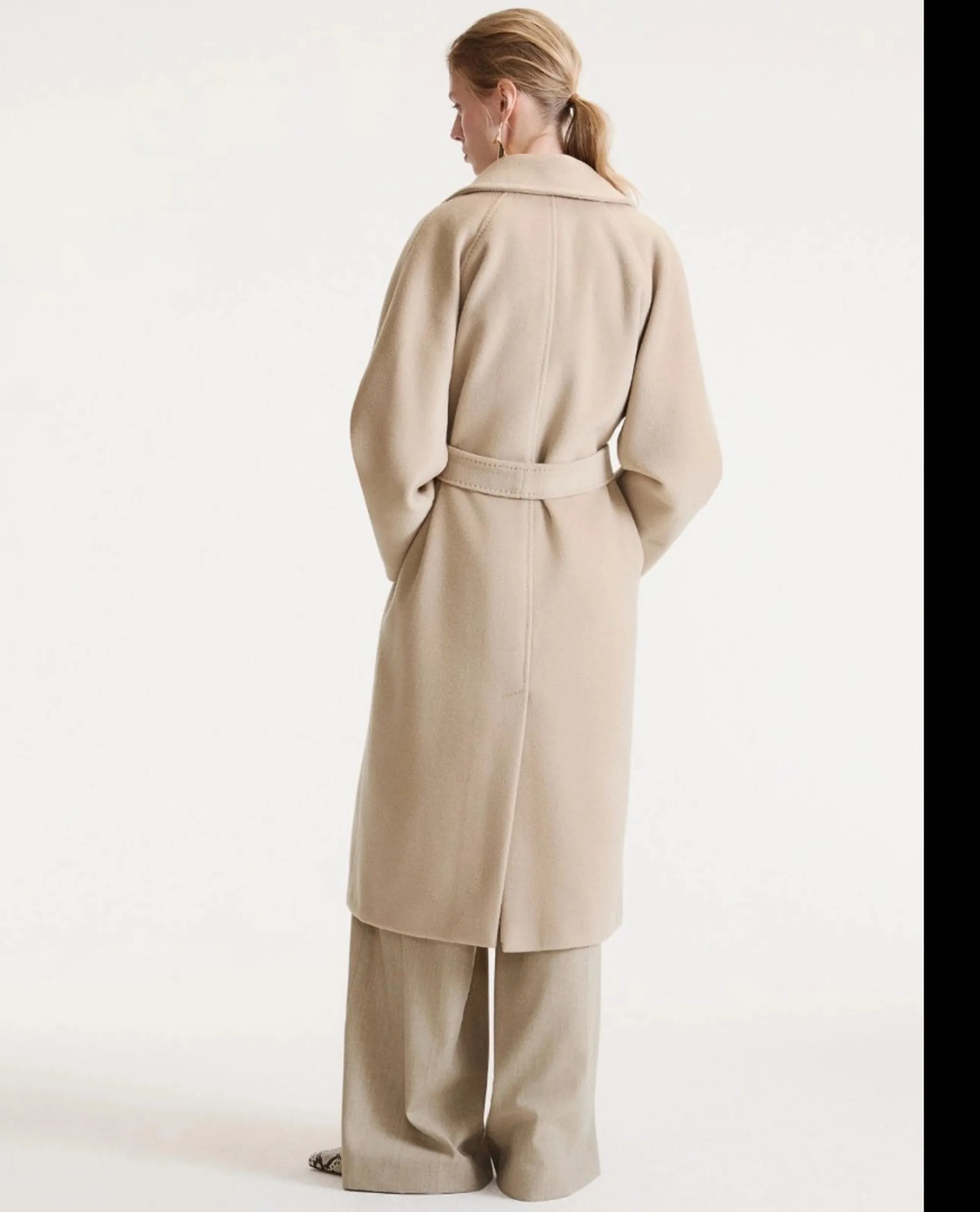 Marella B'Mllstarna Coat ' Oregano 2623016082 200367