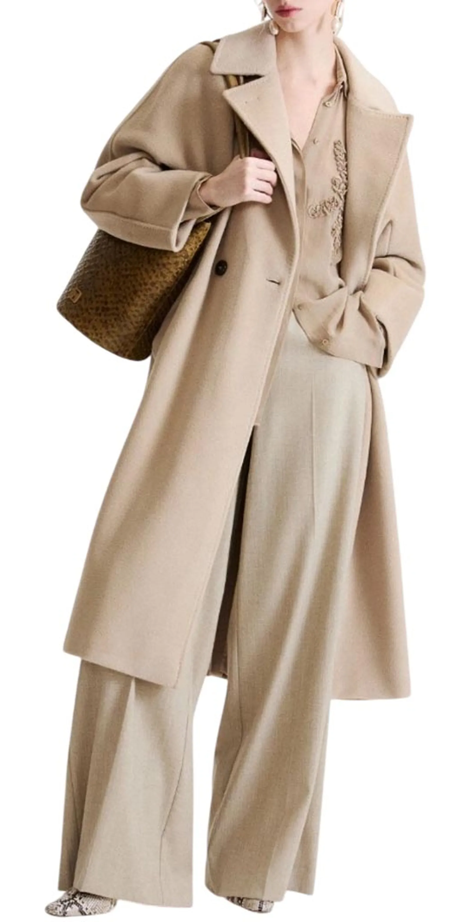 Marella Cappotto Mllstarna Origano 2623016082 200593
