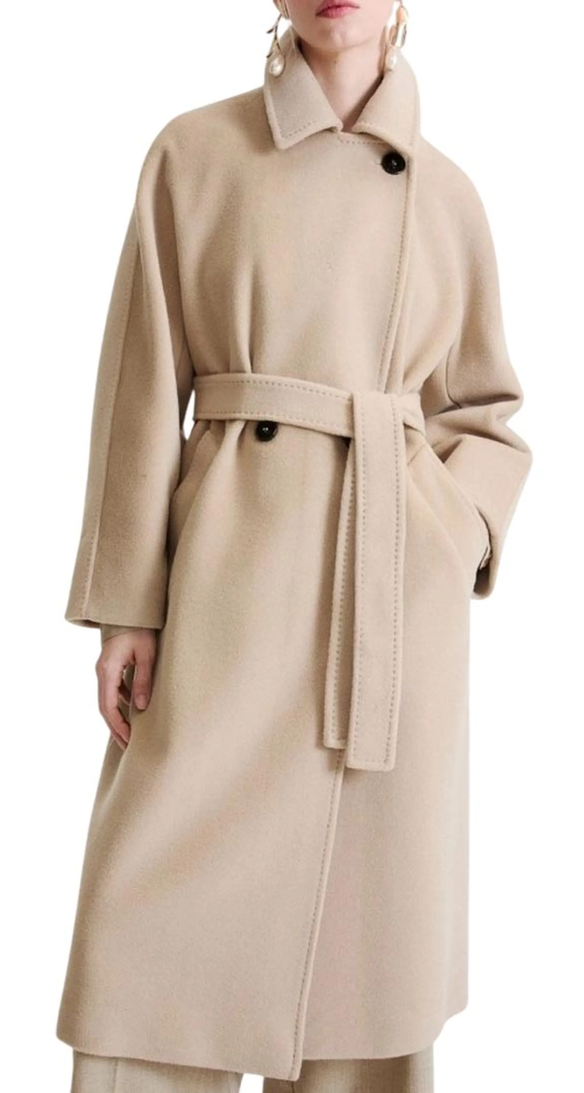 Marella Cappotto Mllstarna Origano 2623016082 200595