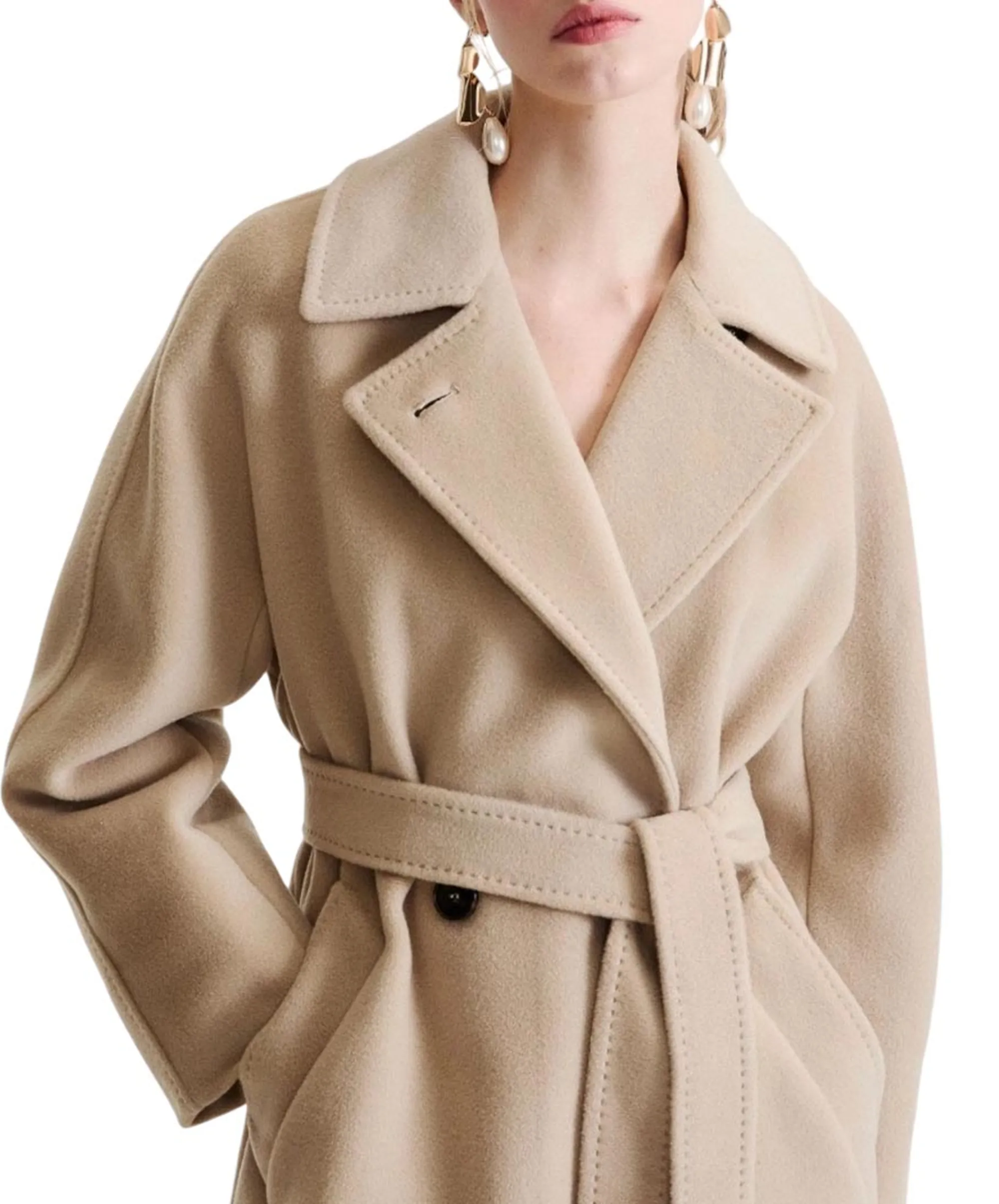 Marella Cappotto Mllstarna Origano 2623016082 200596