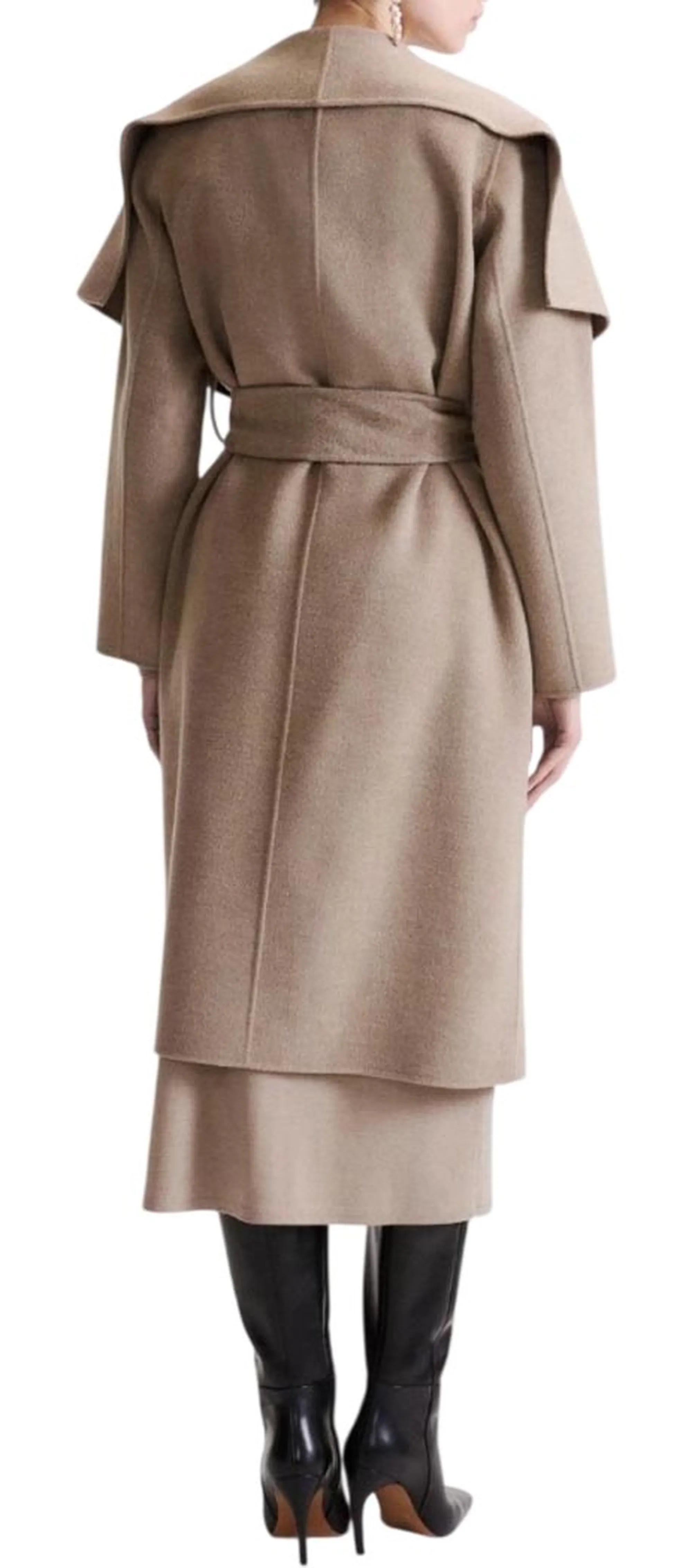 Marella B'Mlltenente Coat ' Turtledove 2623016022 198950