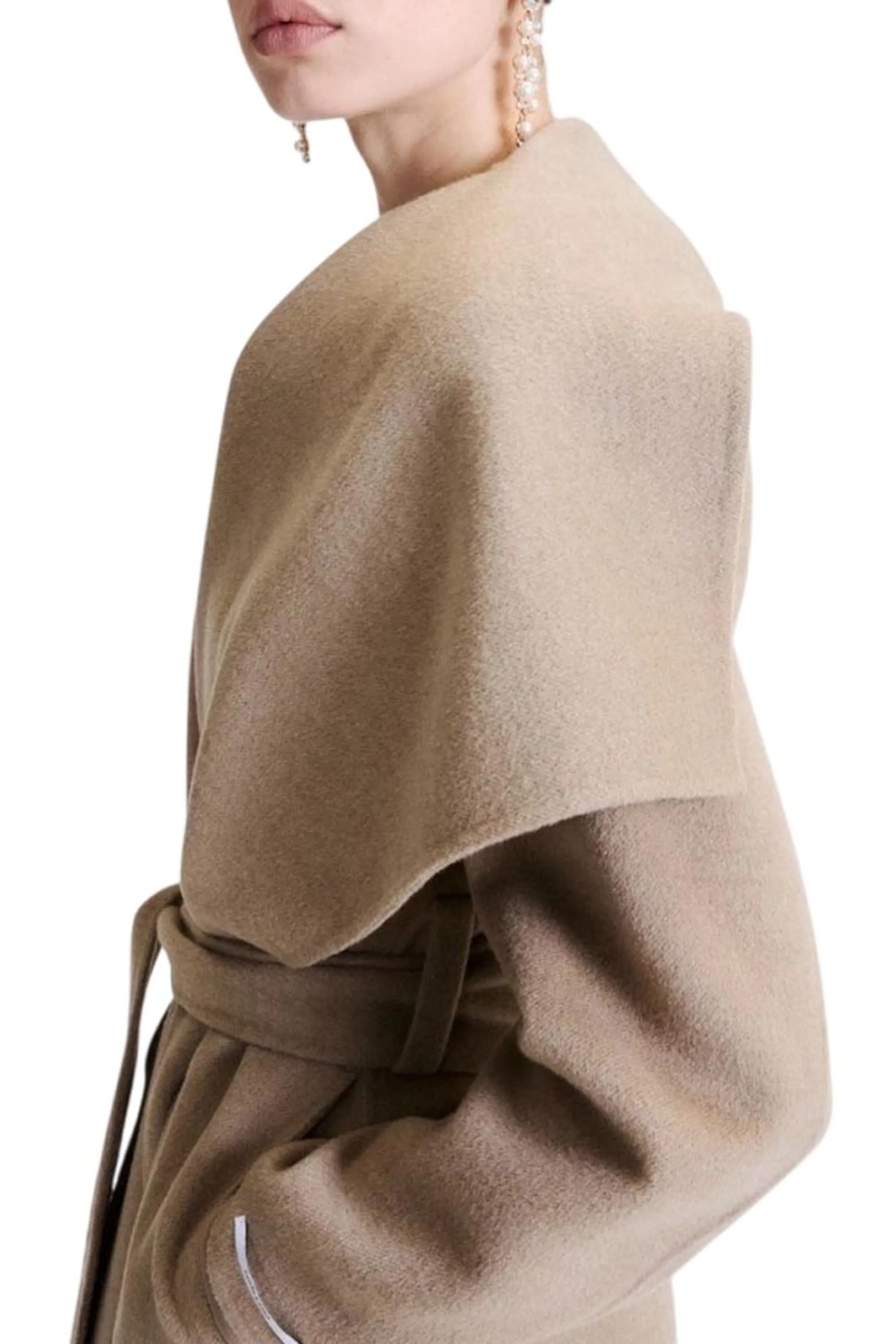 Marella B'Mlltenente Coat ' Turtledove 2623016022 198952