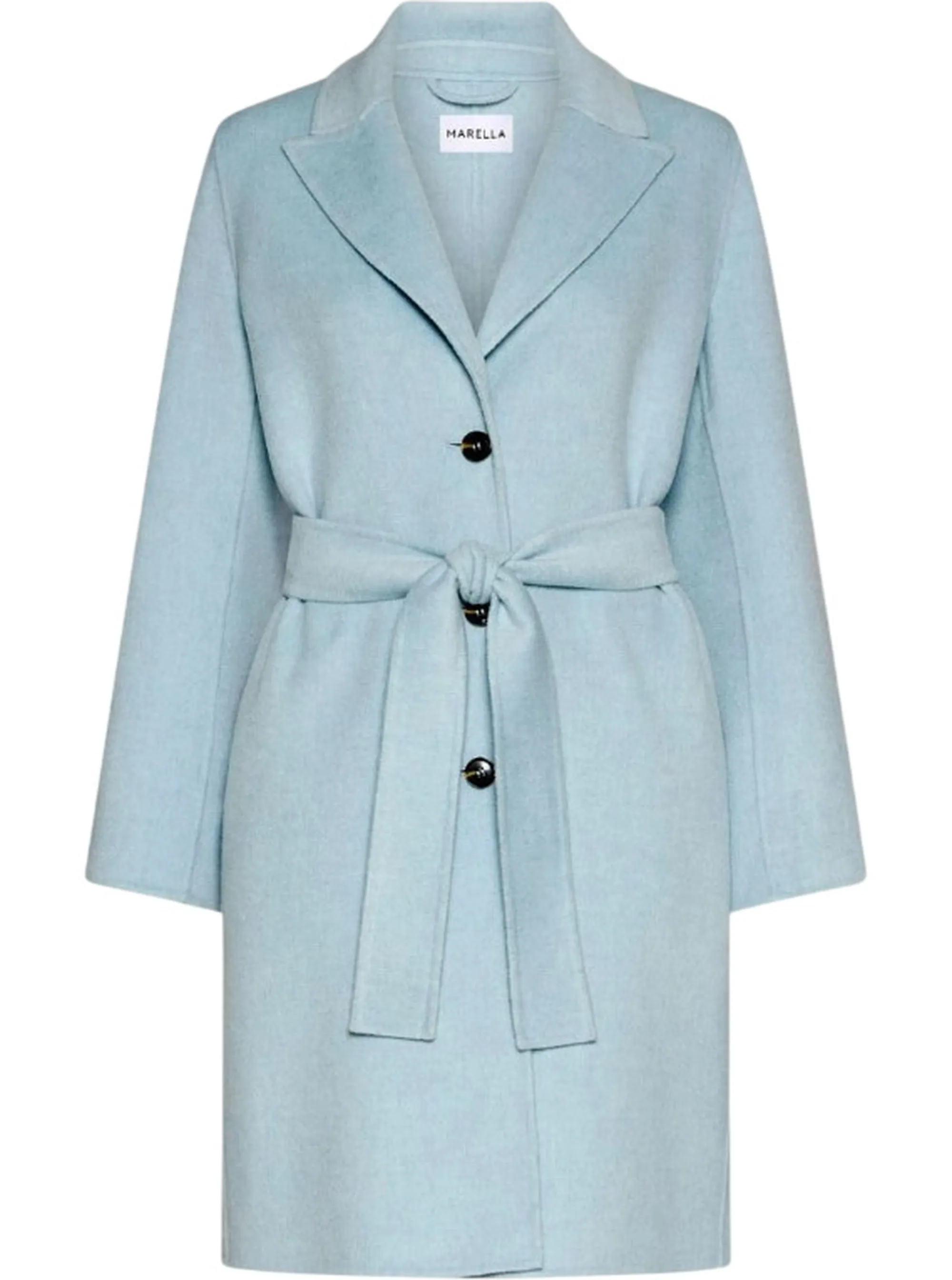 Marella B'Polka Coat ' Camel 2523016091 165573