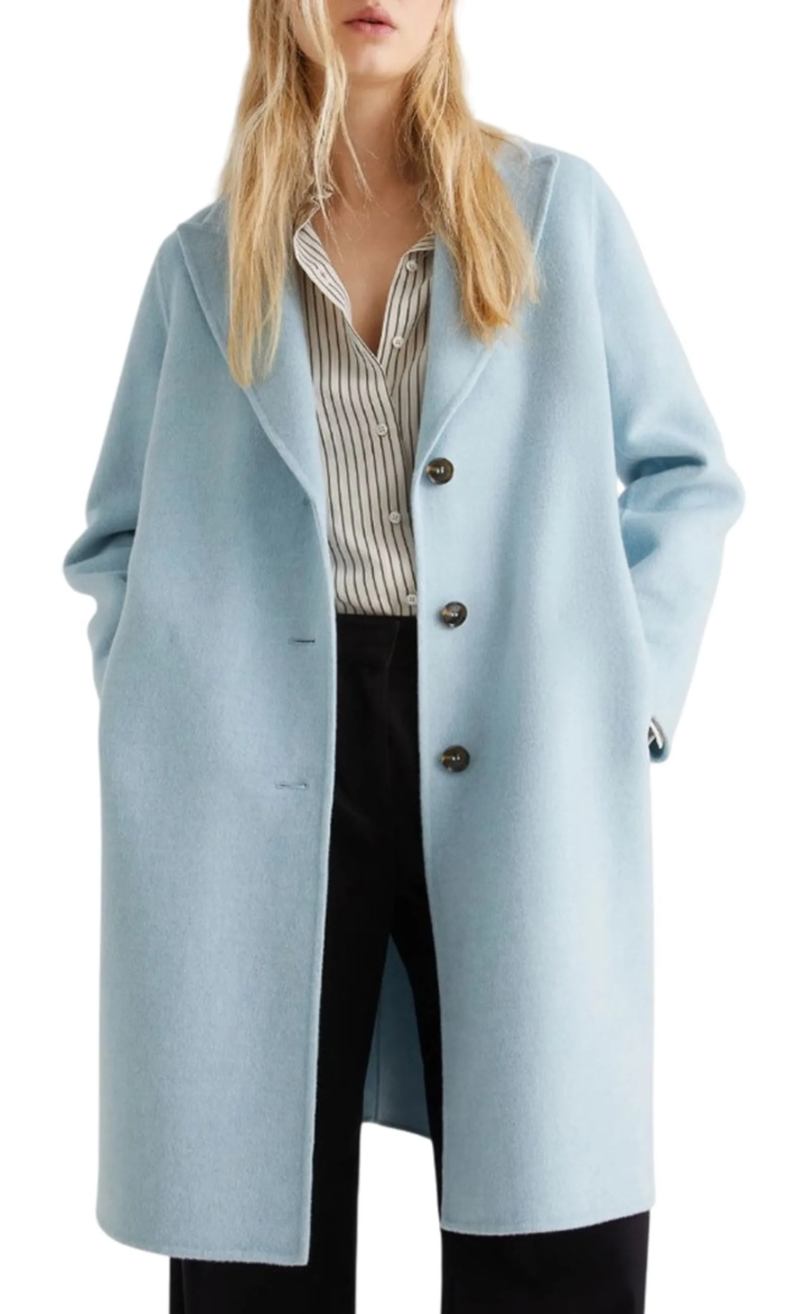 Marella Cappotto Polka Cammello 2523016091 165575