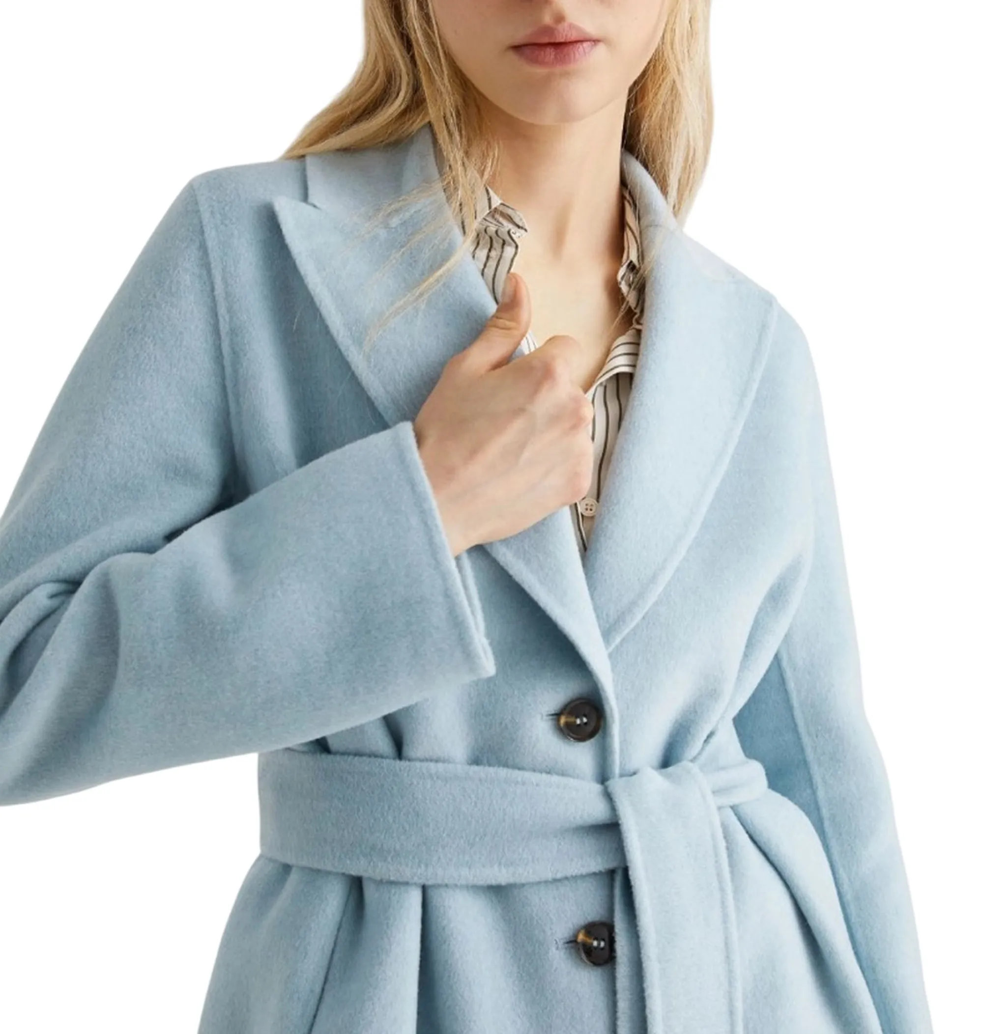 Marella B'Polka Coat ' Camel 2523016091 165577