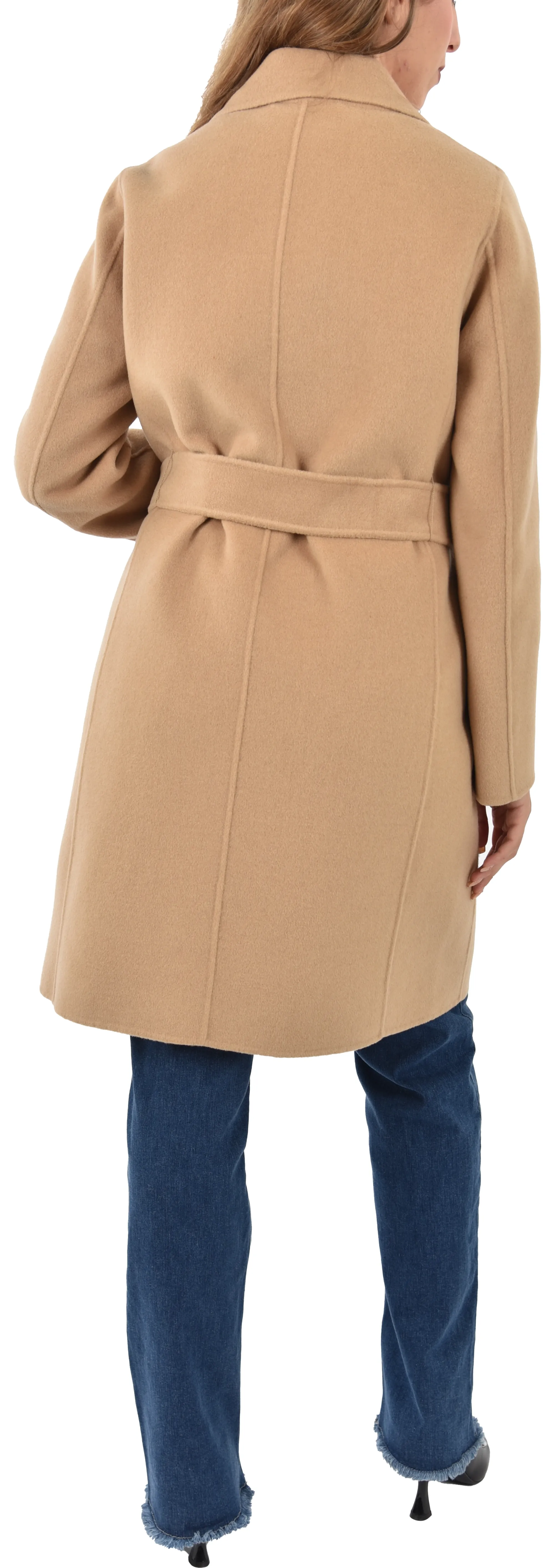 Marella B'Polka Coat ' Camel 2523016091 168167