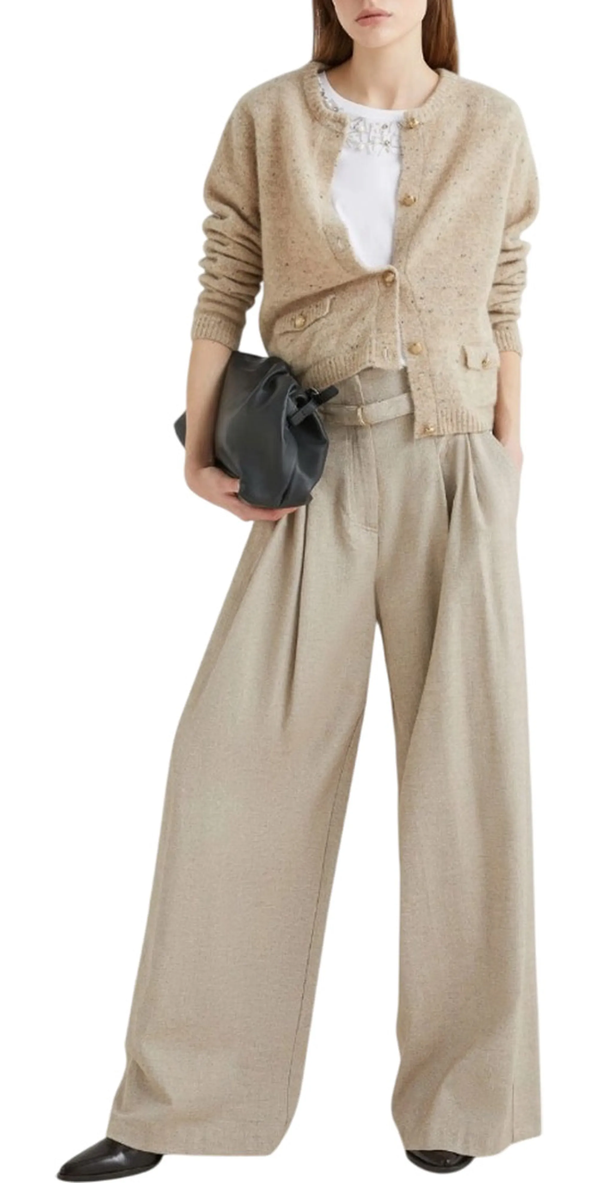 Marella B'Cardigan Davina ' Camel 2523346132 164781