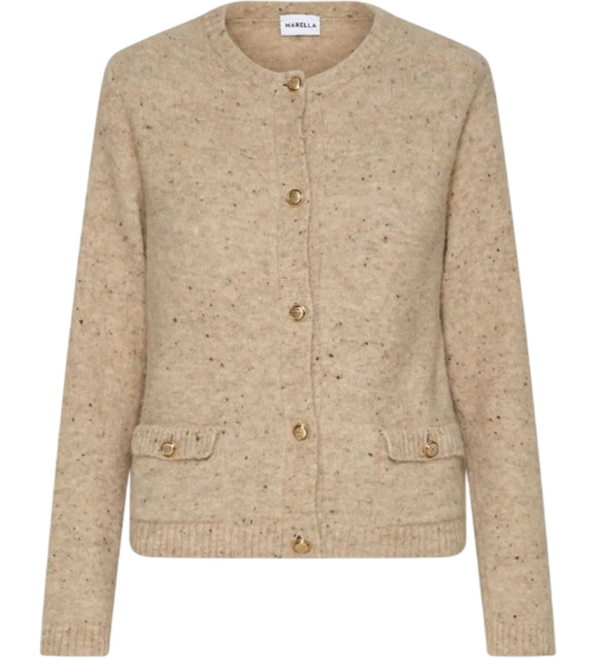 Marella B'Cardigan Davina ' Camel 2523346132 164782
