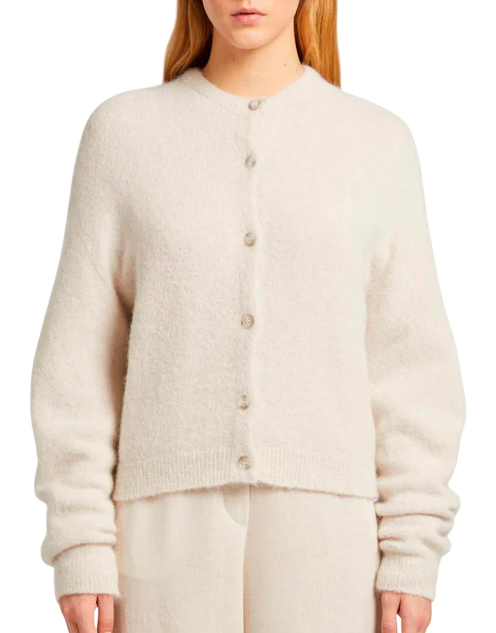 Marella Cardigan Onice Naturale 2523346072 167923