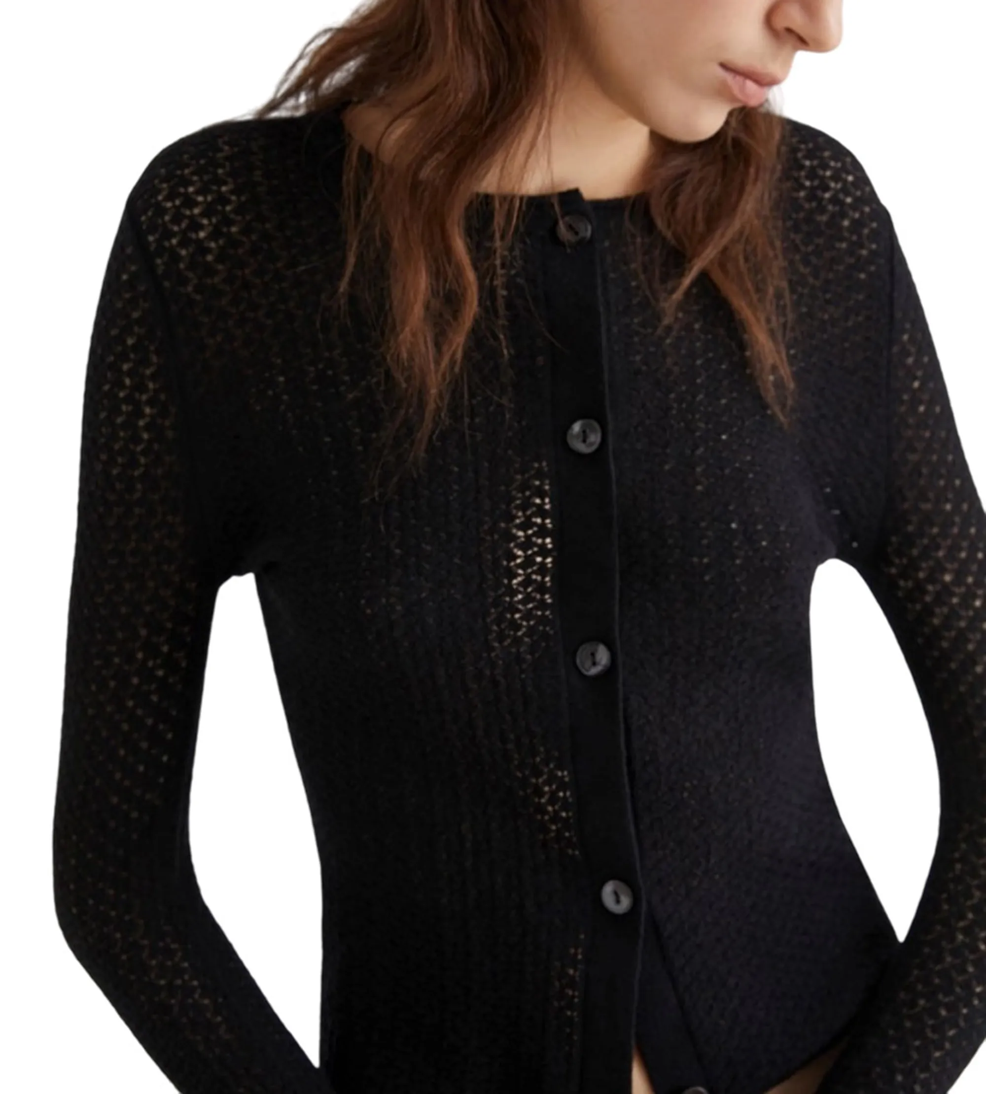 Marella B'Cardigan Paiolo ' Black 2523346061 164772