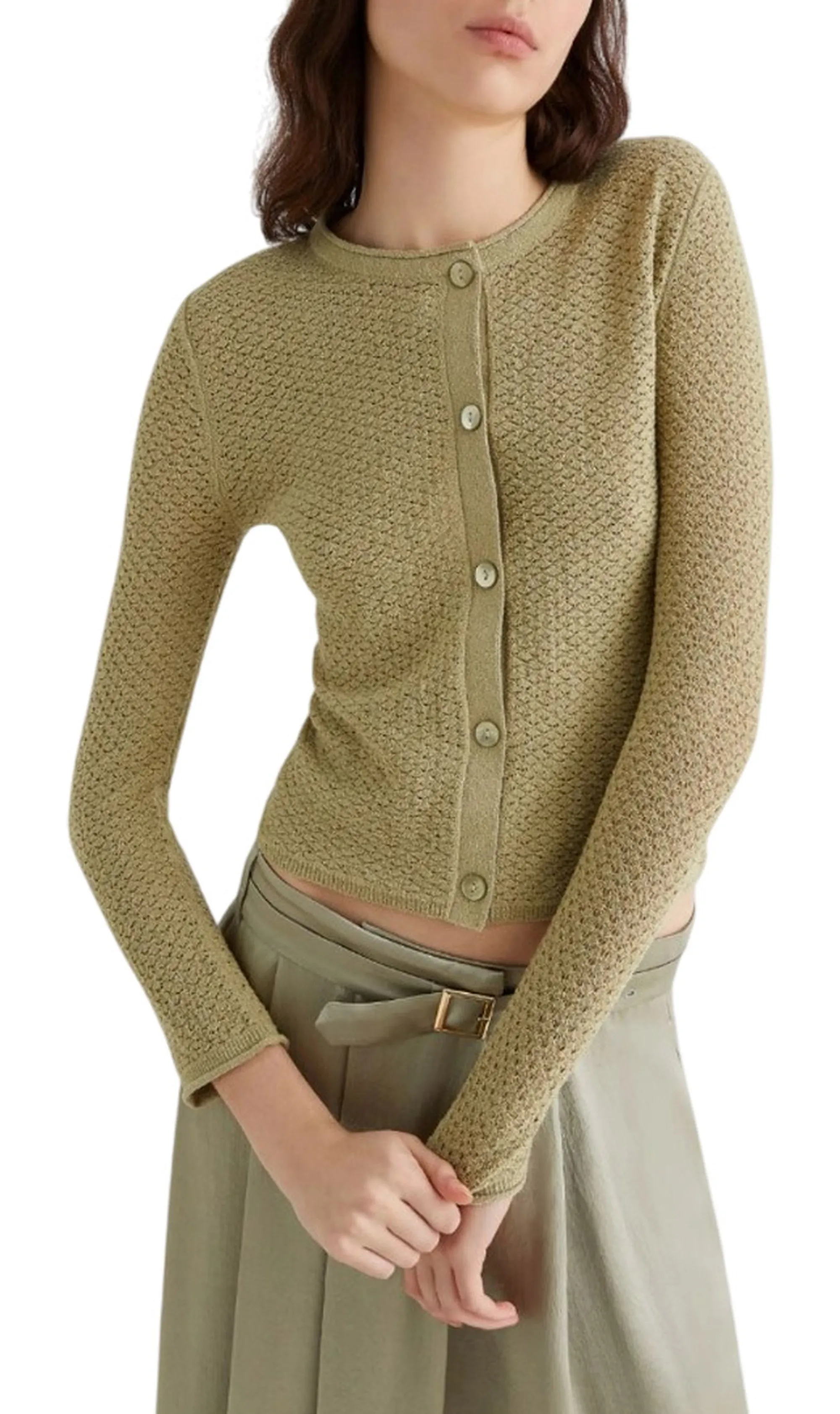 Marella B'Cardigan Paiolo ' Salvia 2523346061 164764