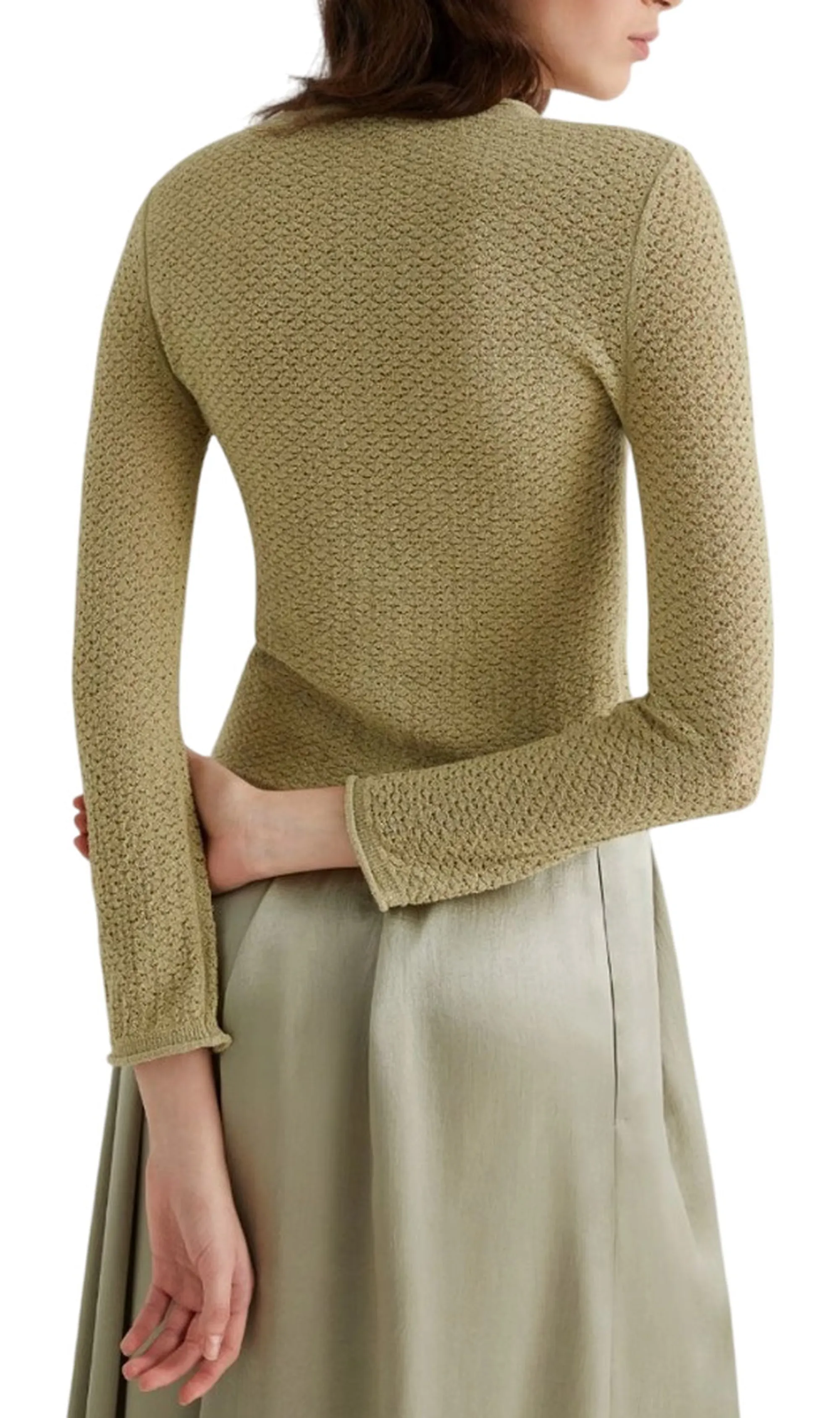 Marella B'Cardigan Paiolo ' Salvia 2523346061 164765