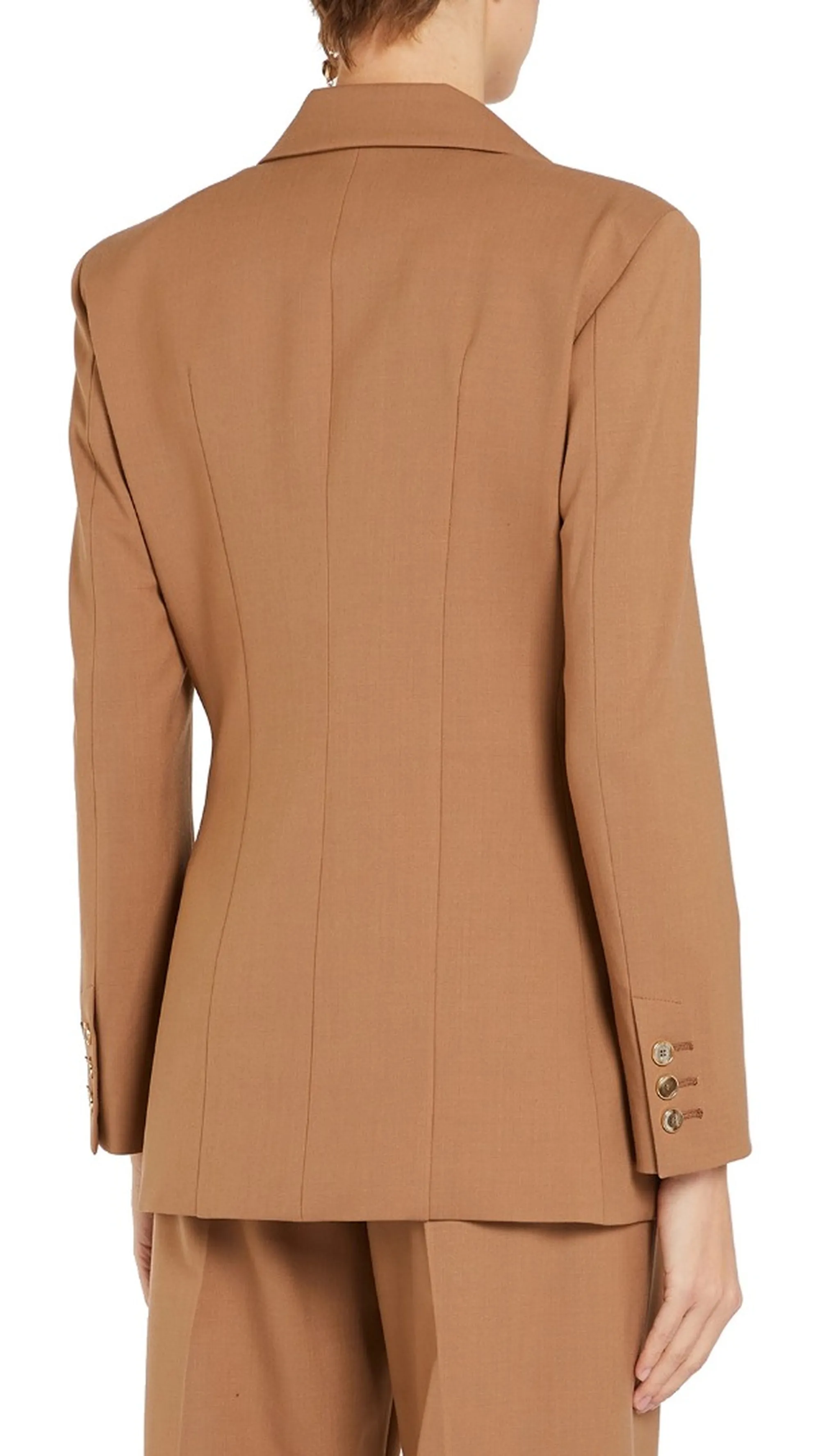 Marella Giacca Agile Cammello 2523046201 166631